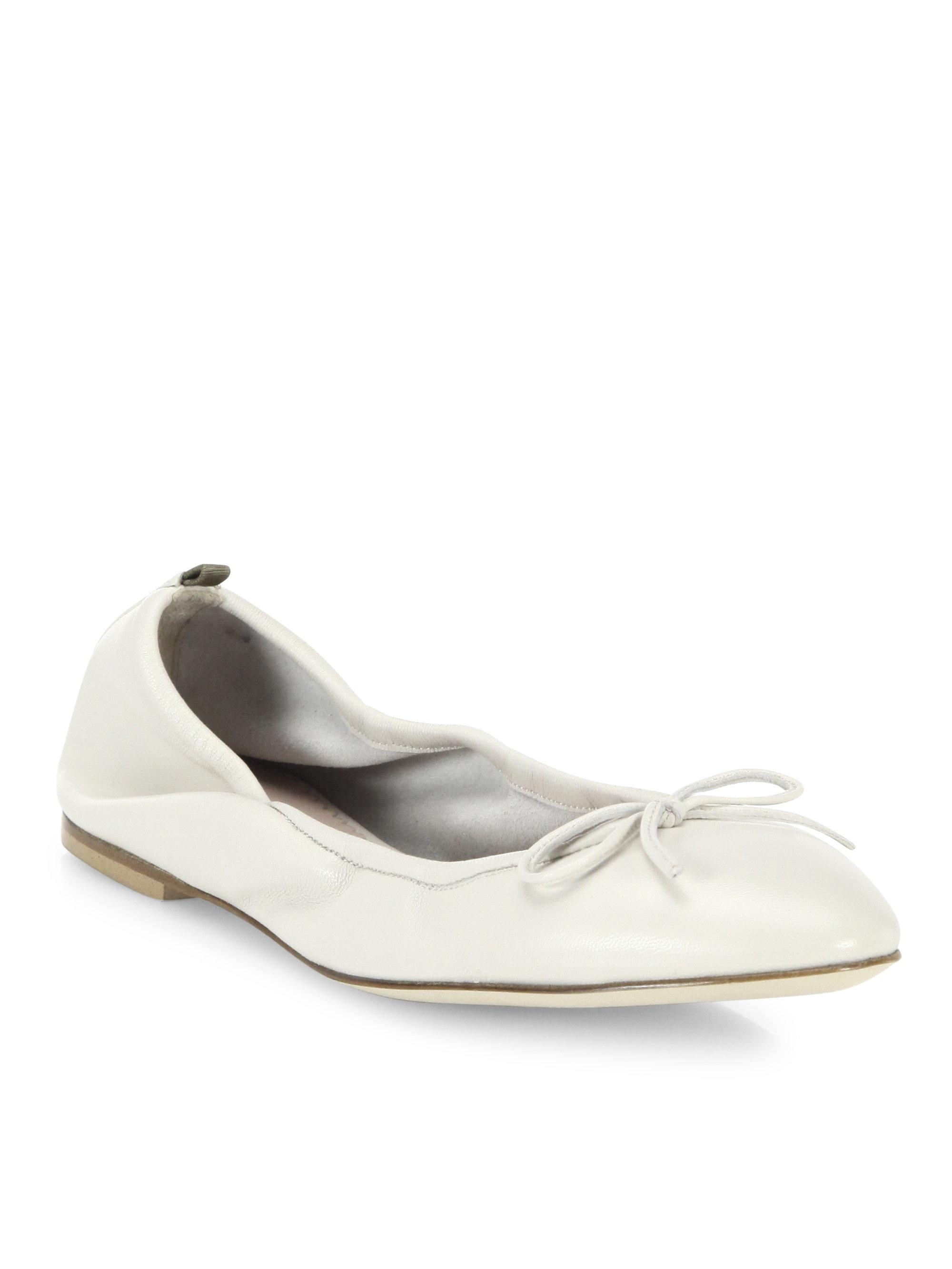 sjp ballet flats