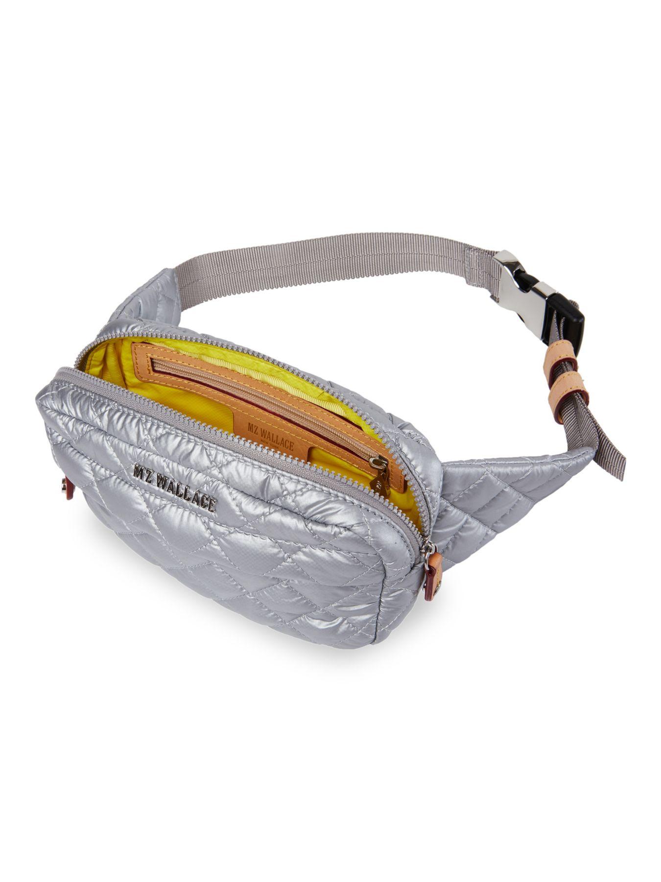 mz wallace fanny pack