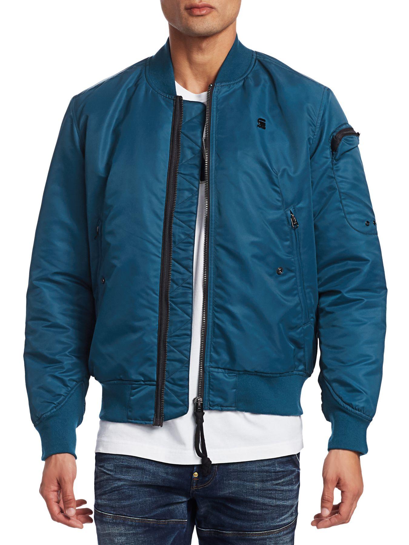 bomber g star