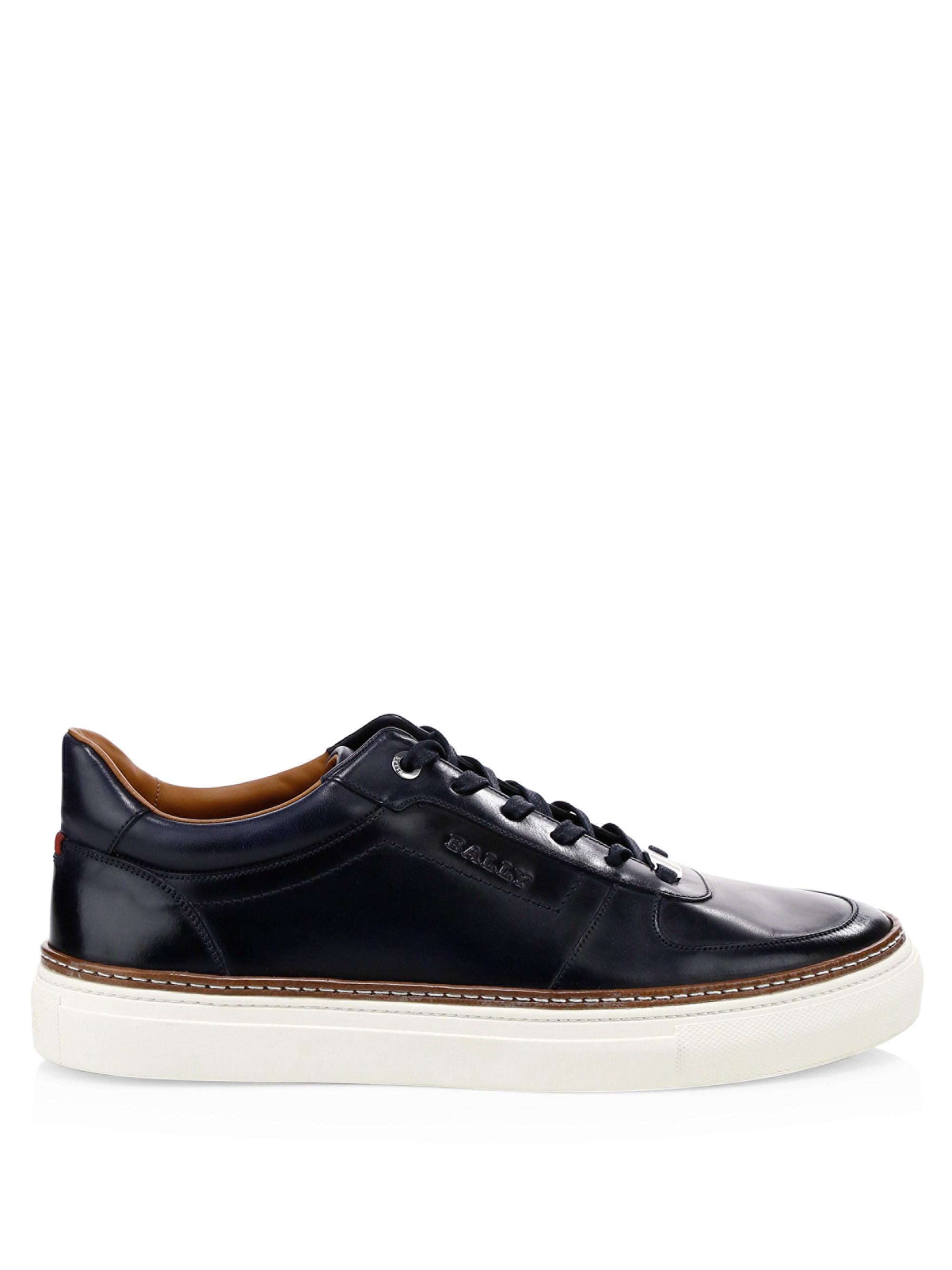 bally hens sneaker