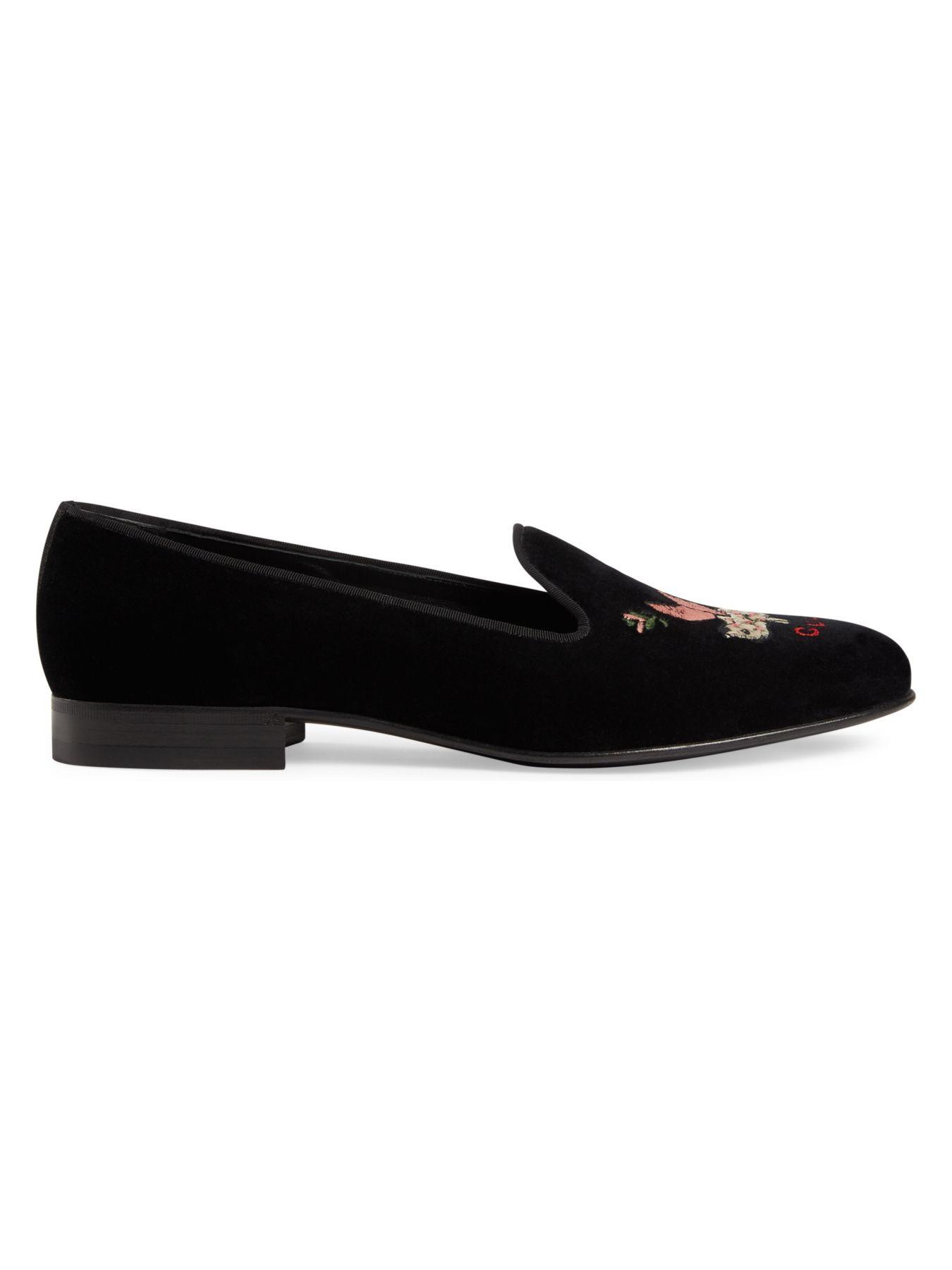 gucci pig shoes