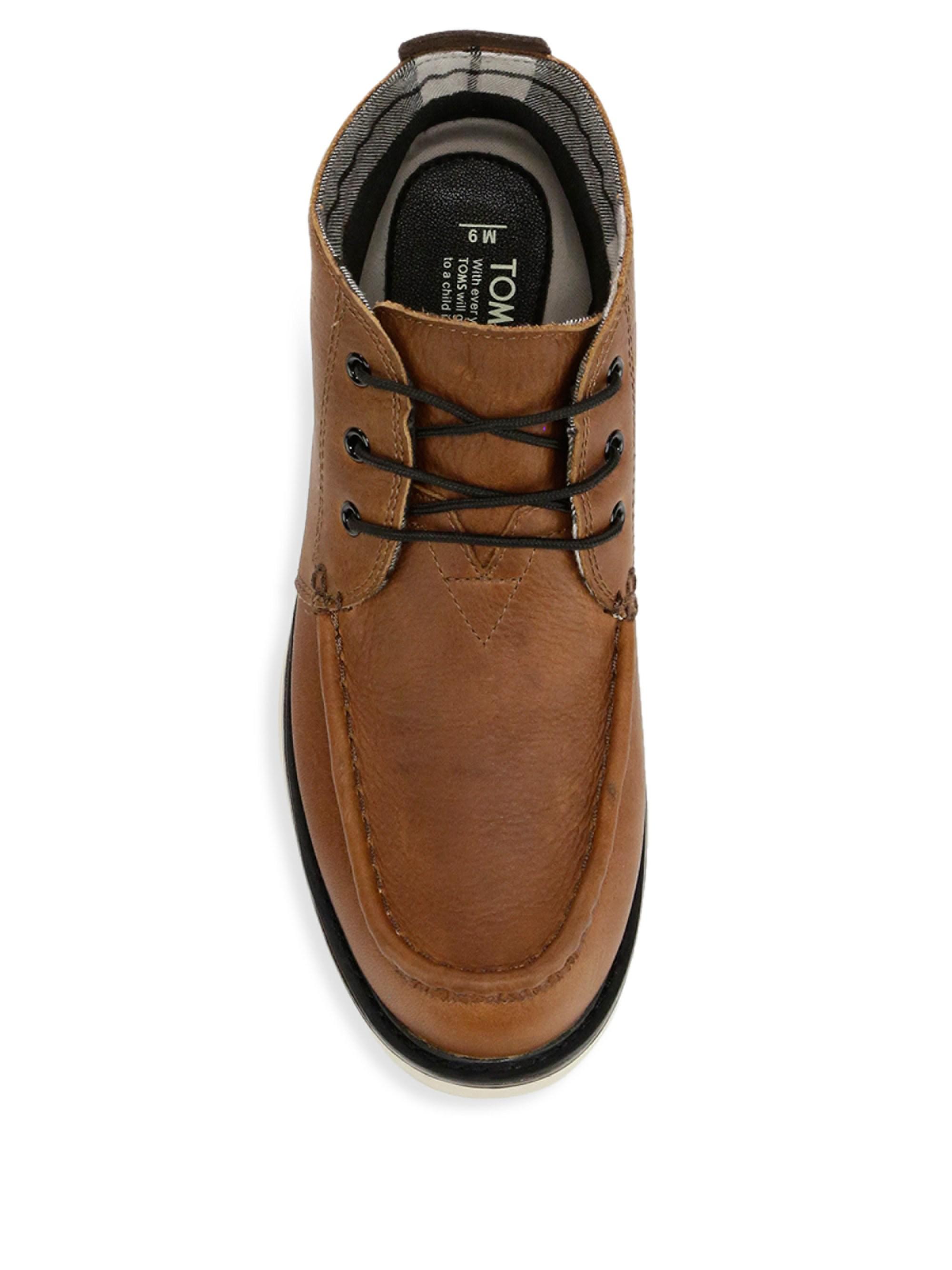 toms chukka boot
