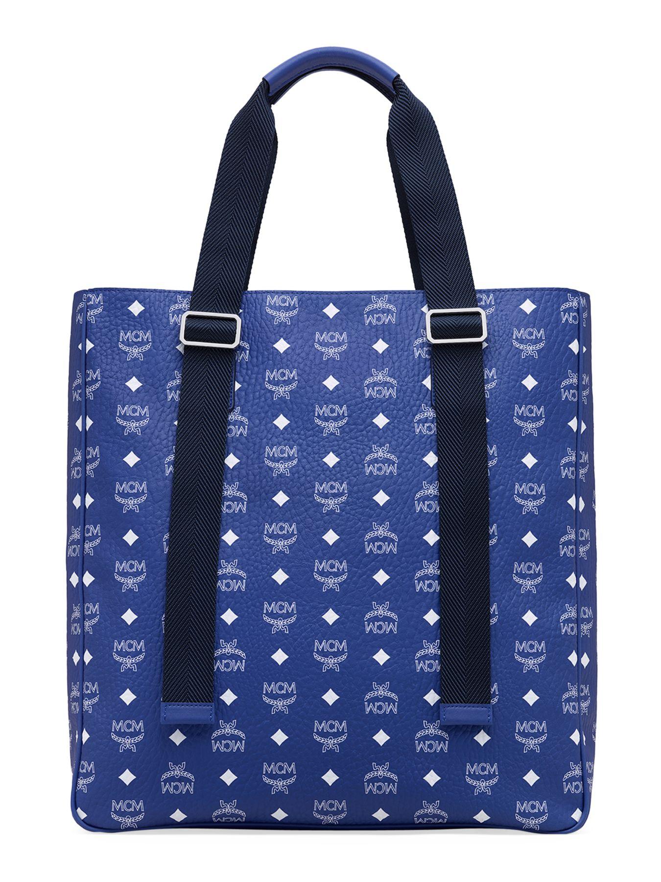 mcm visetos tote