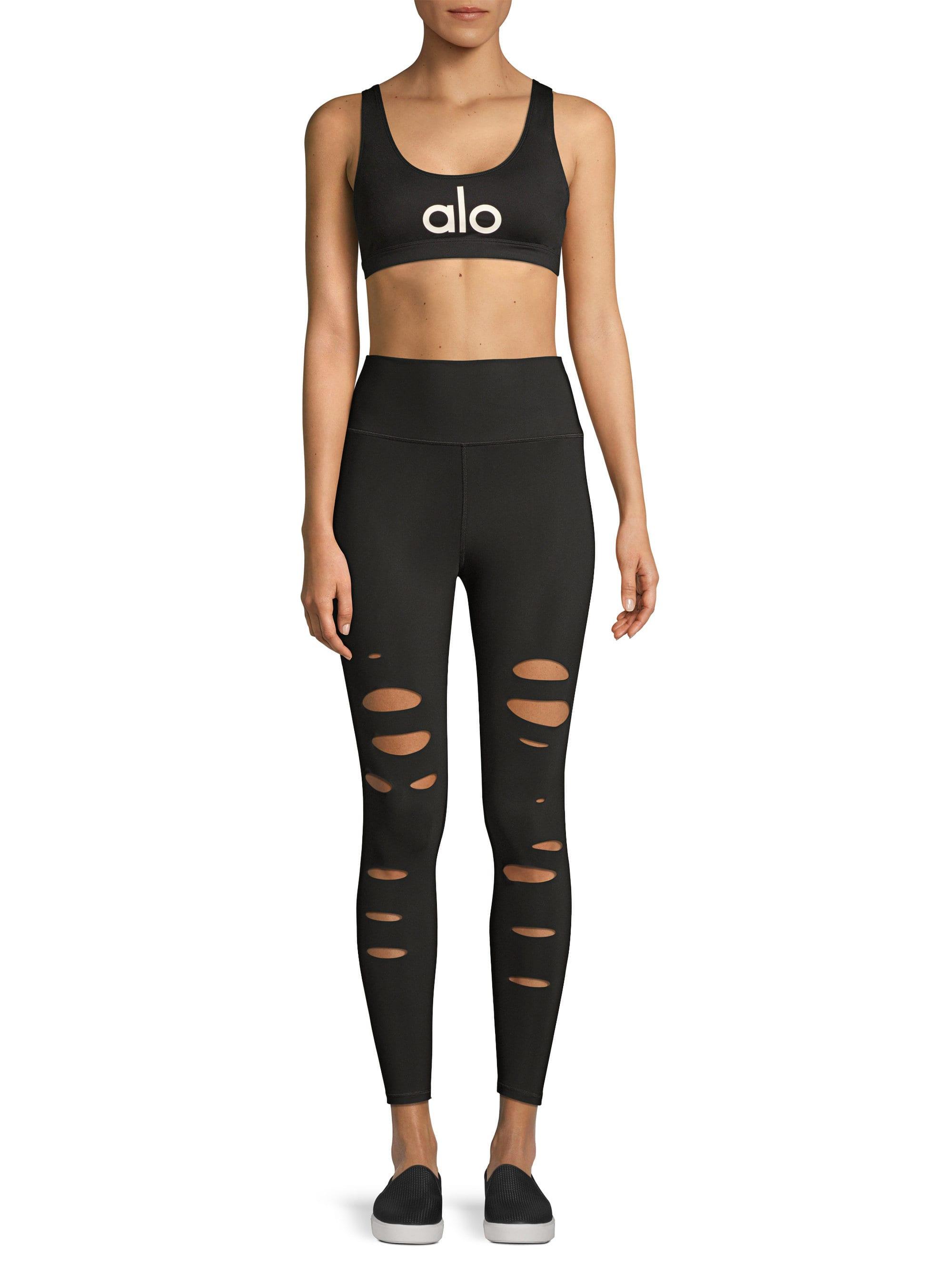alo yoga ambient bra