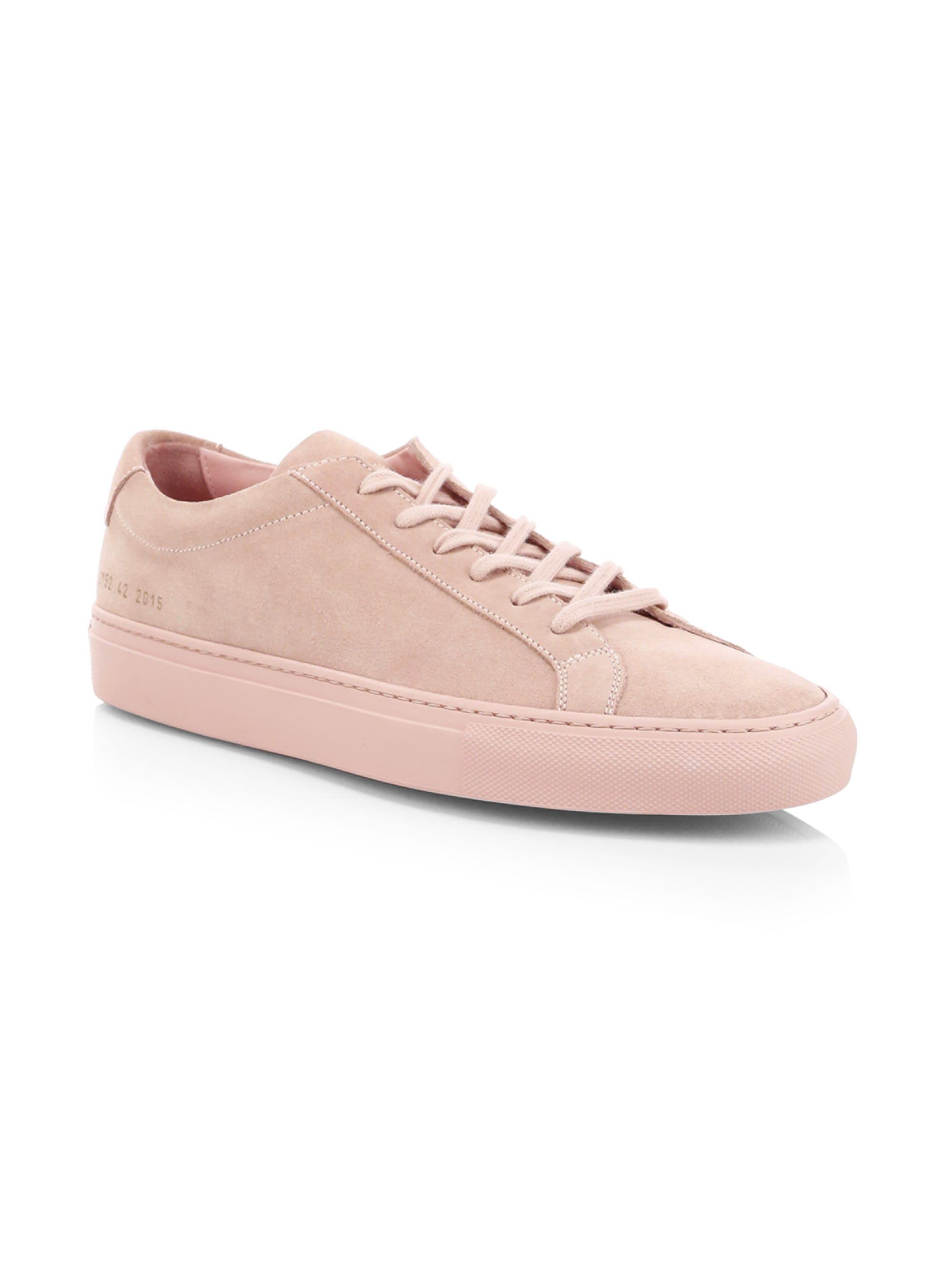 common projects pink
