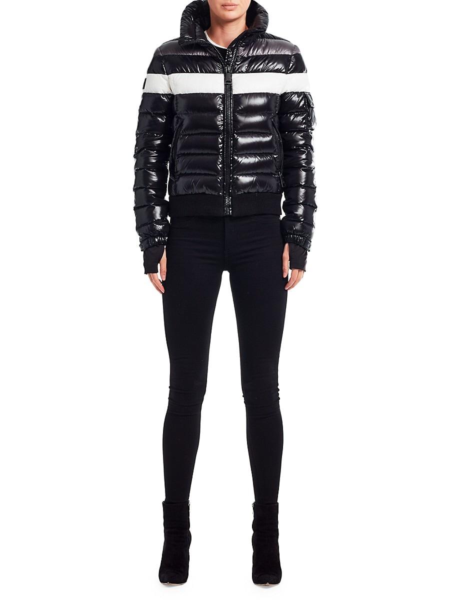 sam starburst bomber jacket