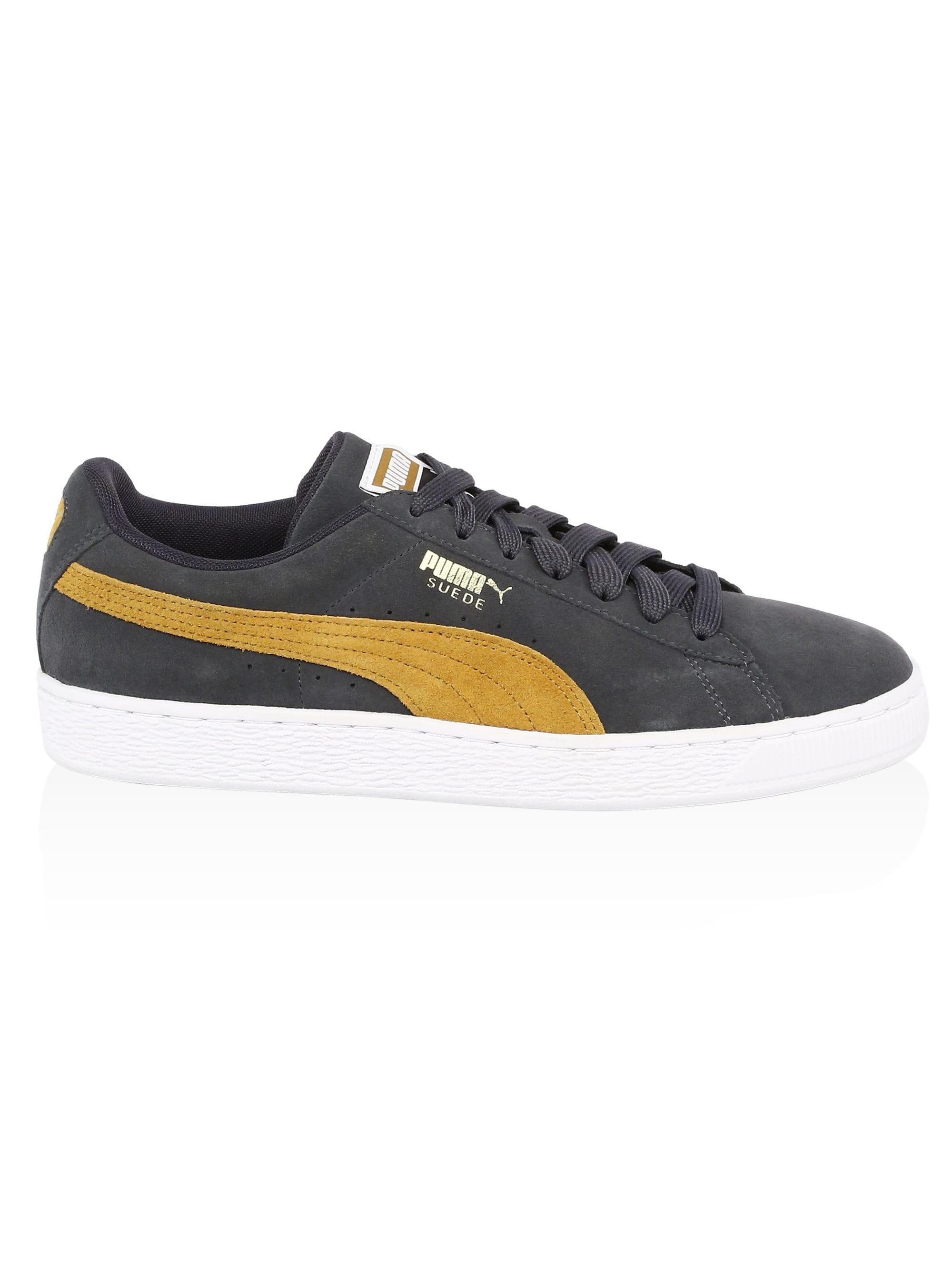 PUMA Men's Suede Classic Sneakers - Iron Gate for Men - Lyst