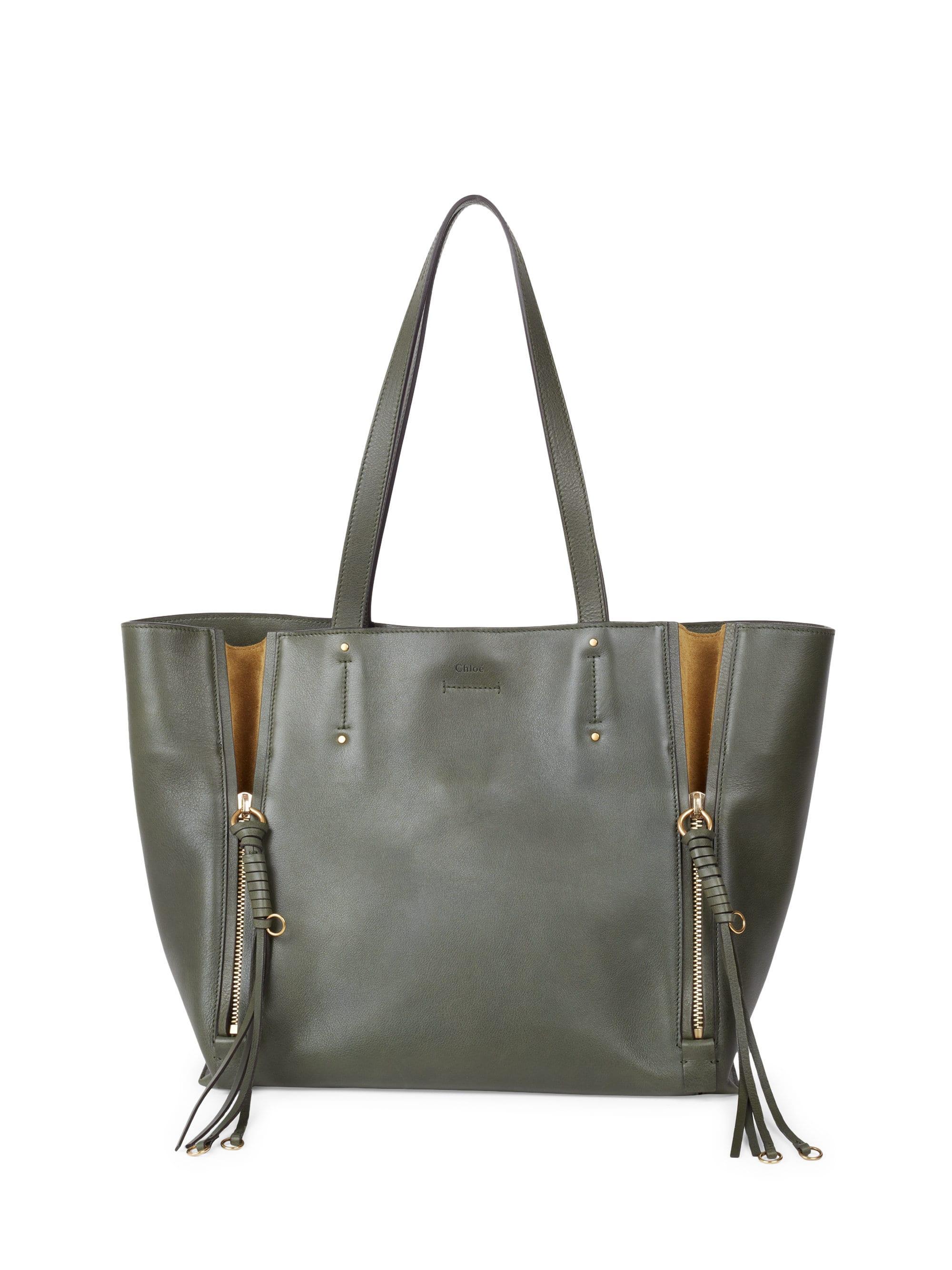chloe milo bag