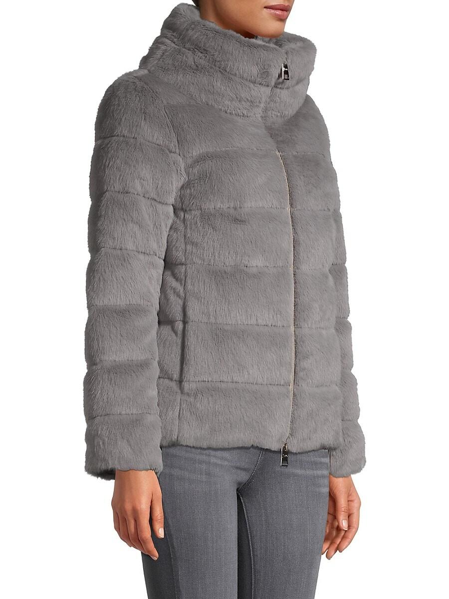 herno teddy down jacket