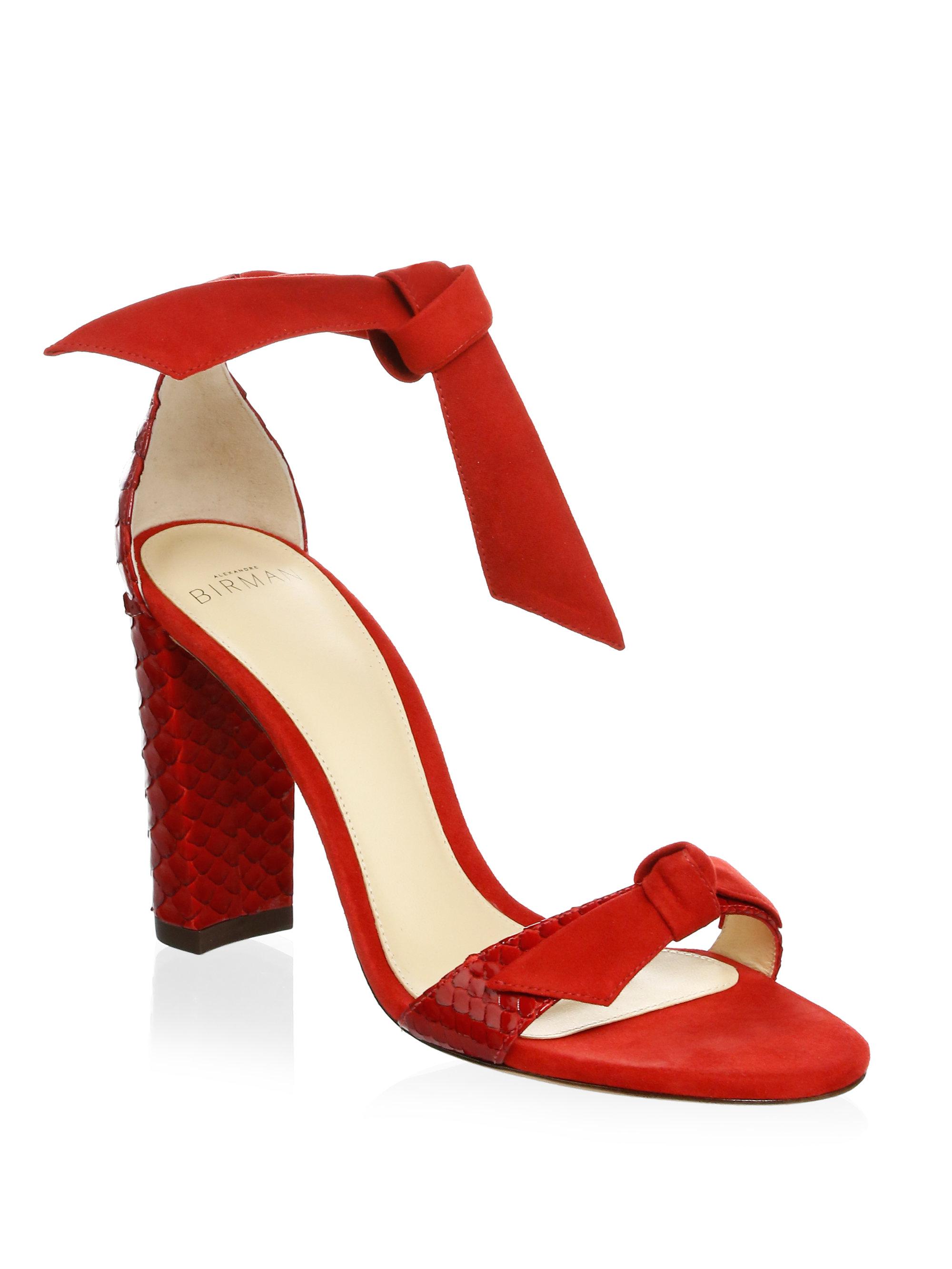 alexandre birman clarita python