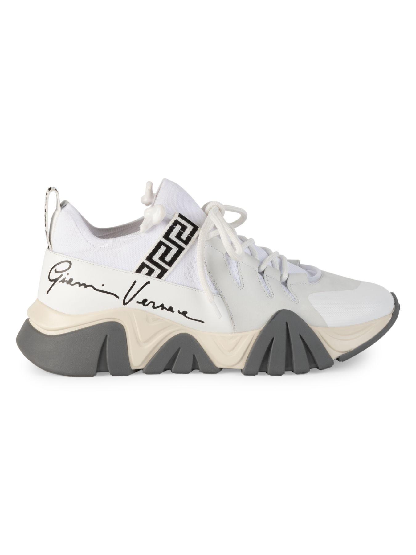 saks fifth versace shoes