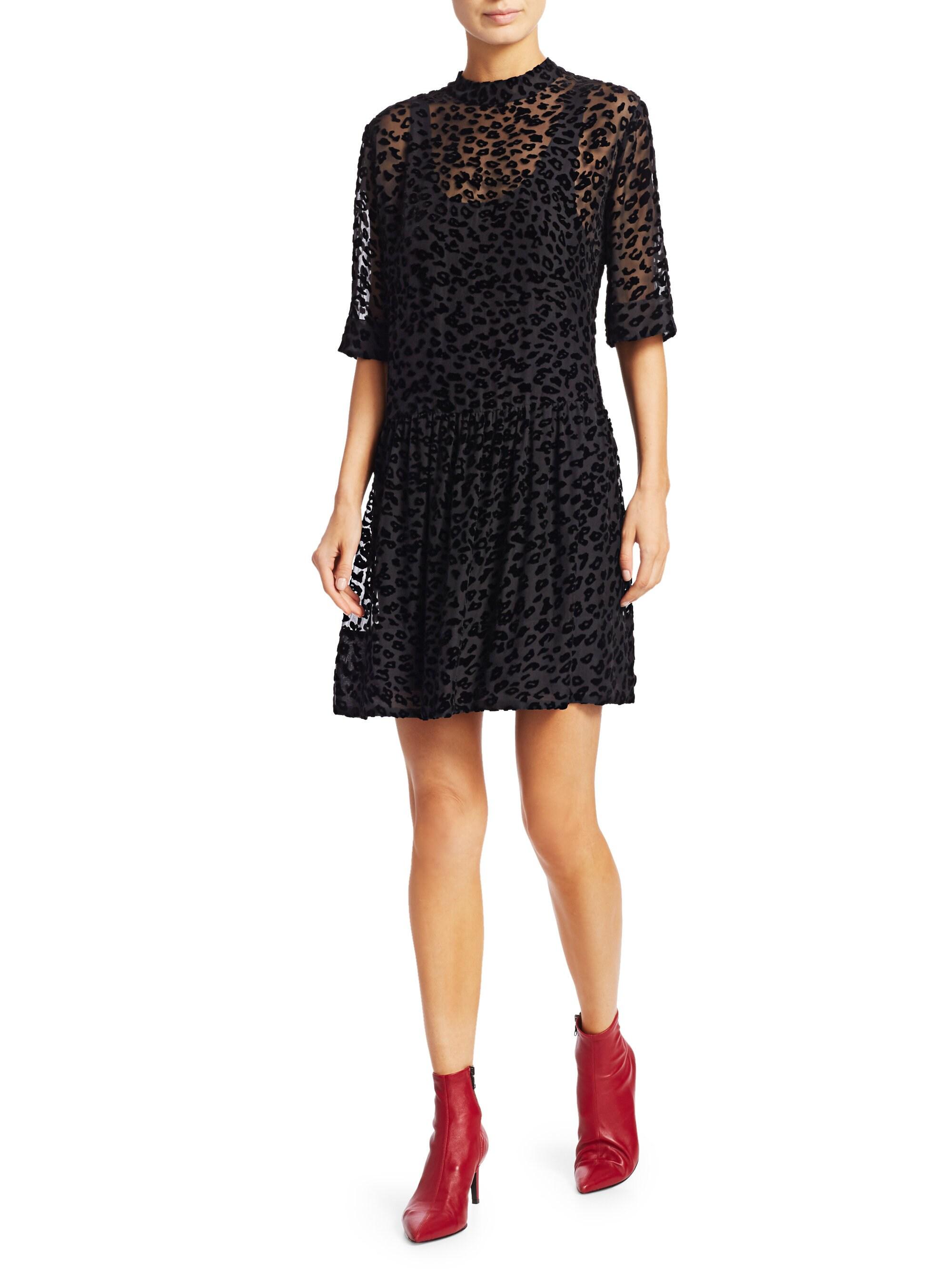 rag and bone gia mini dress