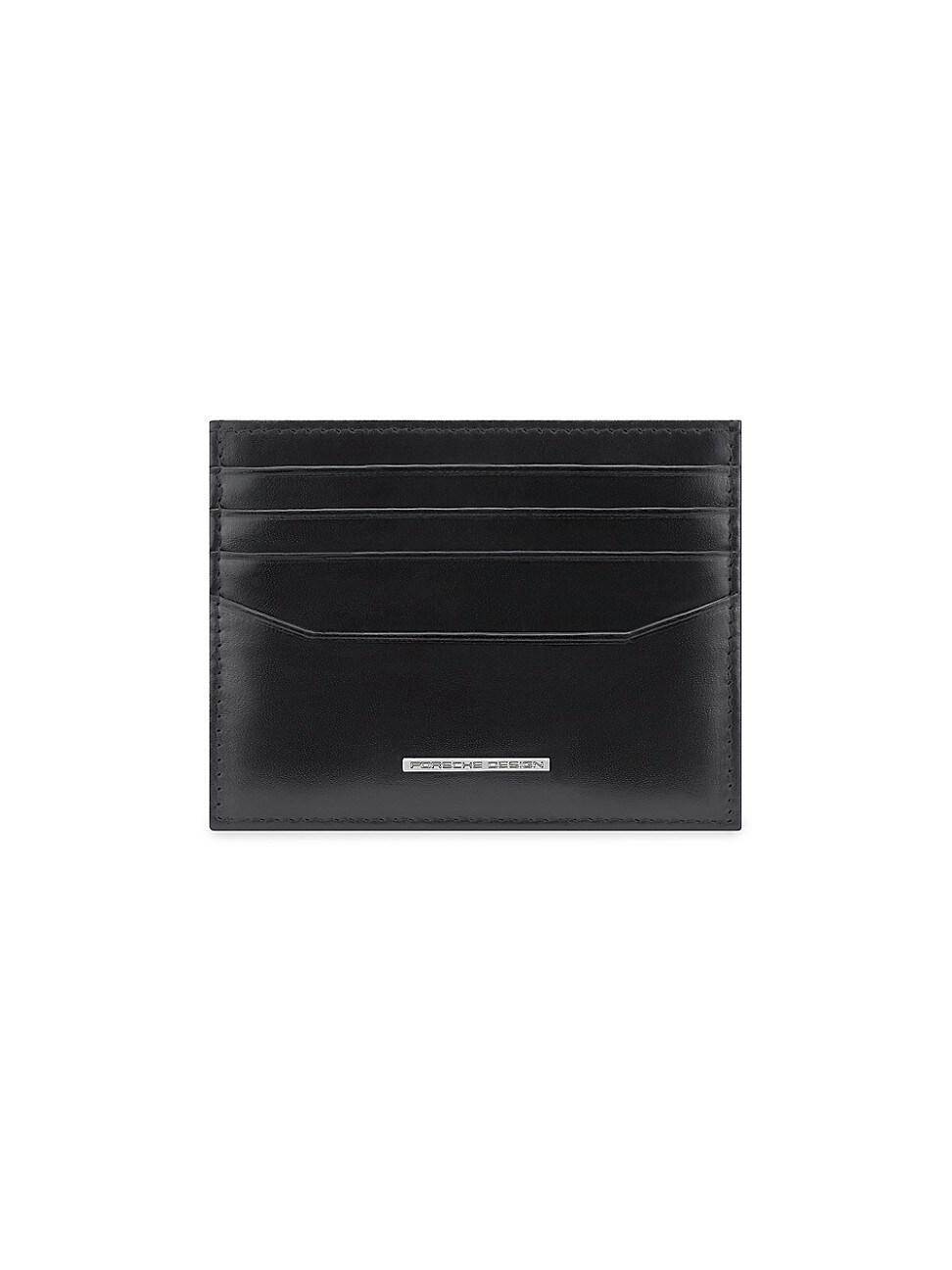 Porsche Design Classic Card Holder in Black for Men Lyst