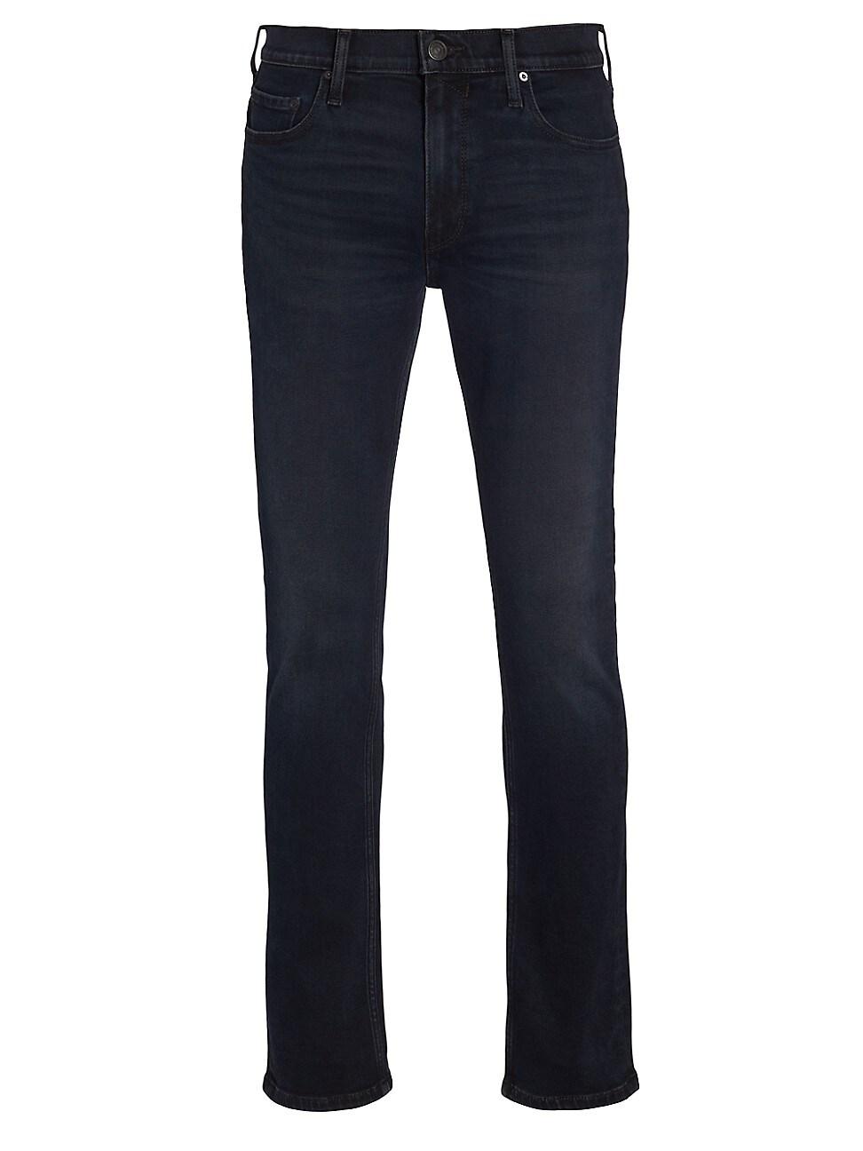 PAIGE Denim Lennox Stretch Skinny Jeans in Blue for Men | Lyst