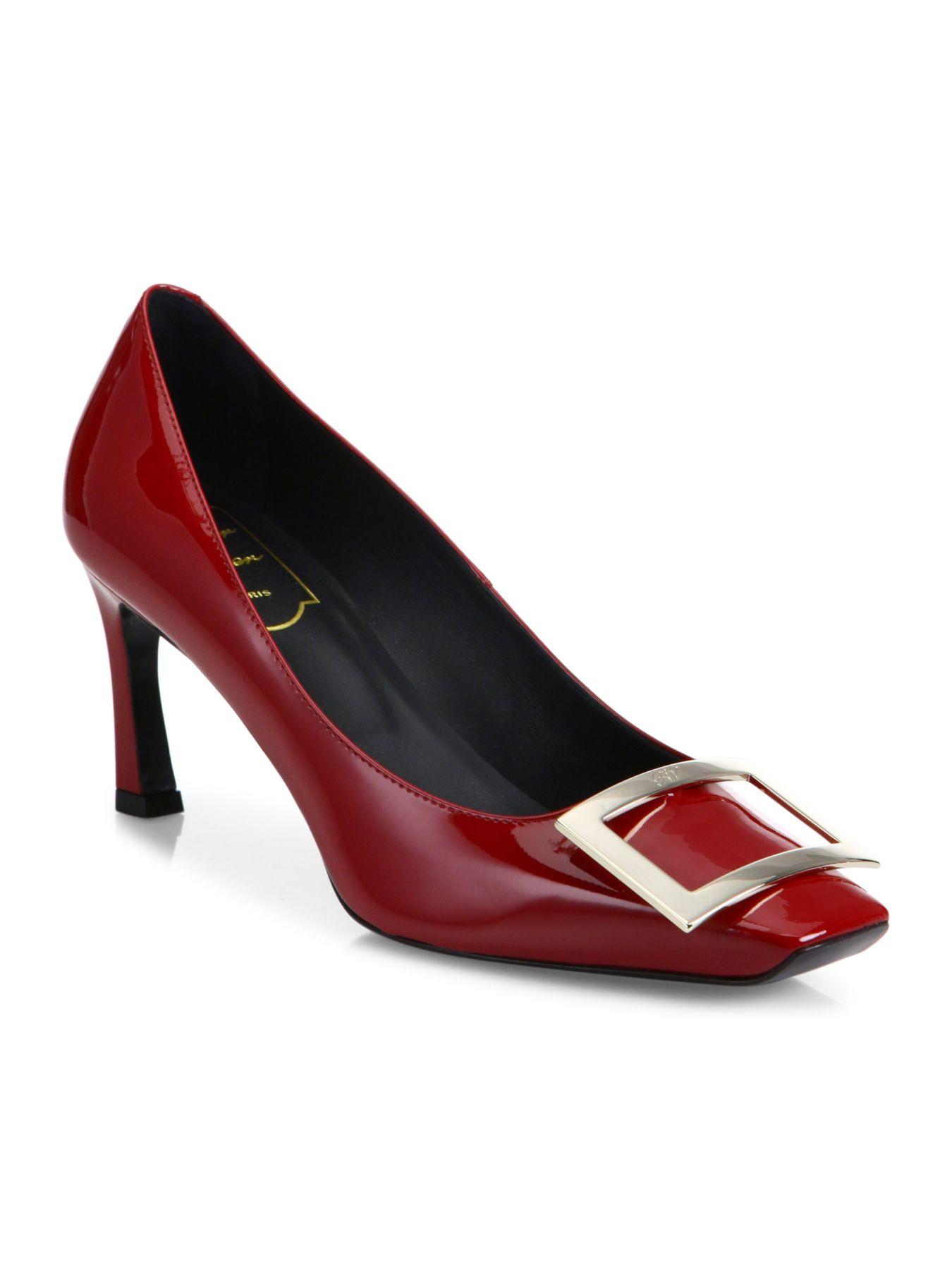 roger vivier belle trompette