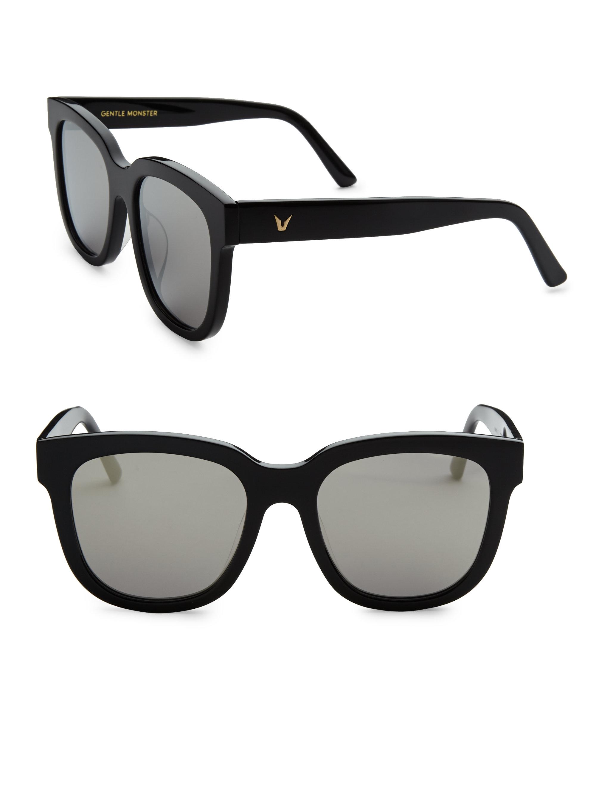 black monster eyewear