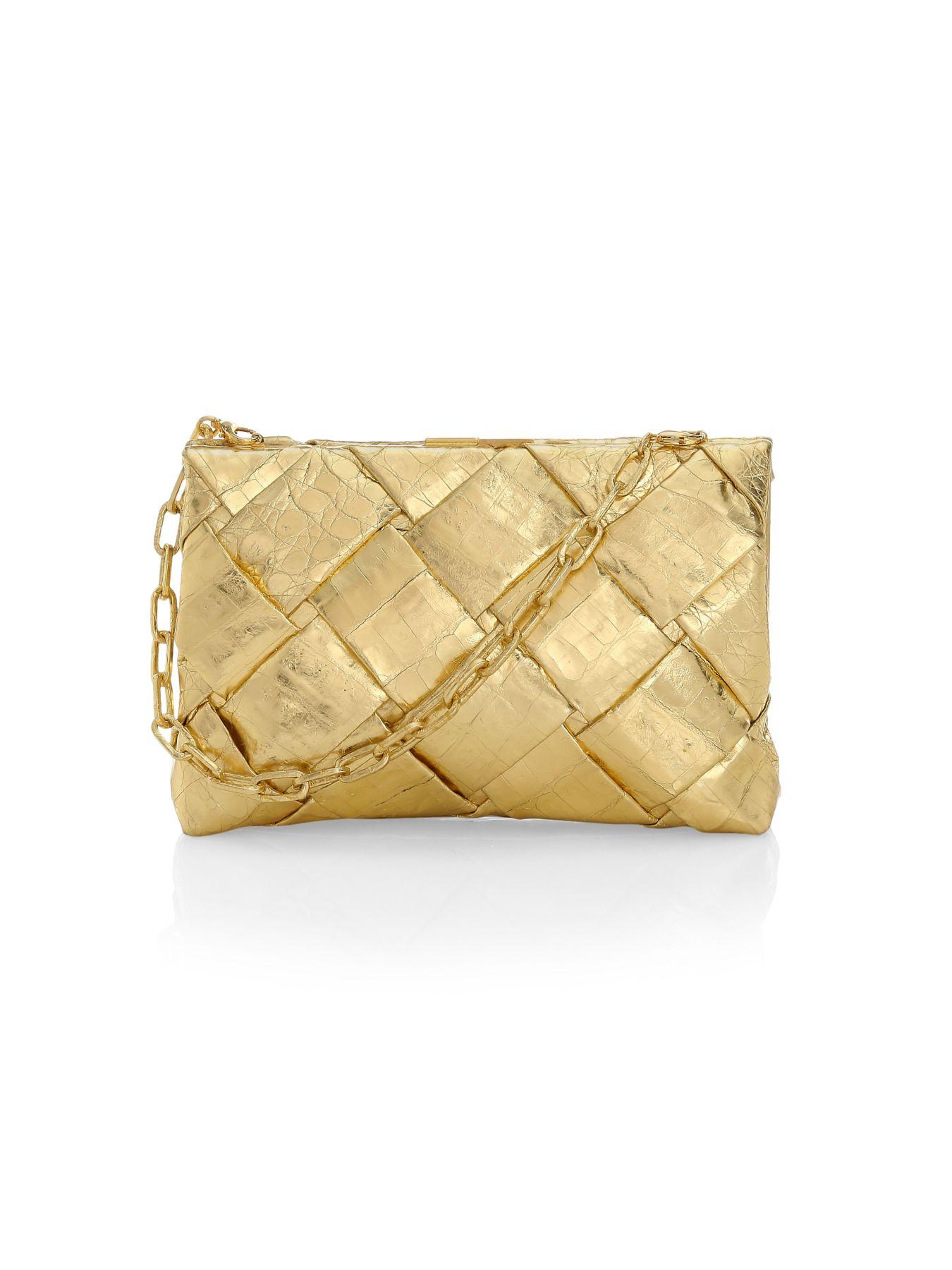 nancy gonzalez clutch