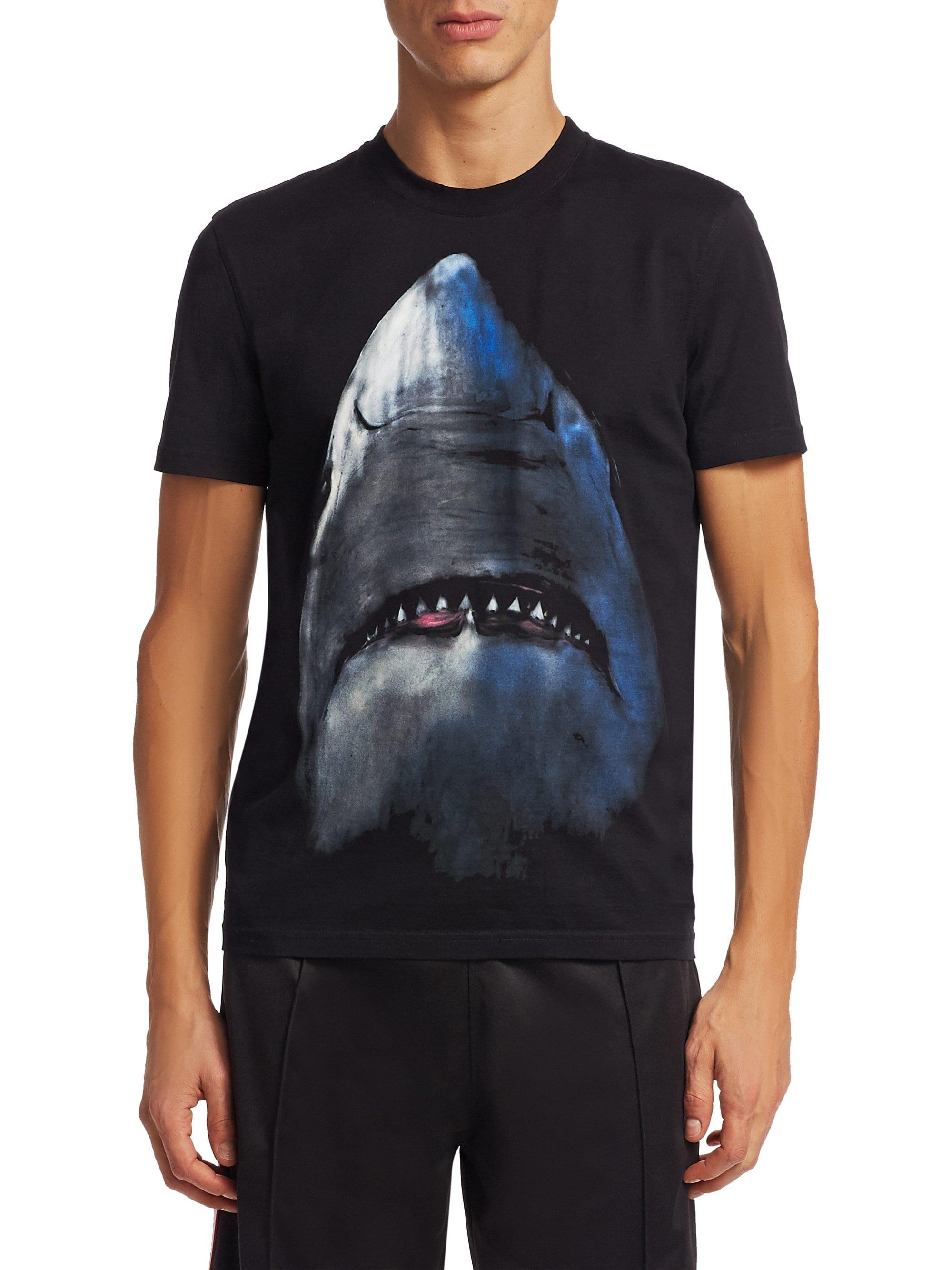 givenchy shark top