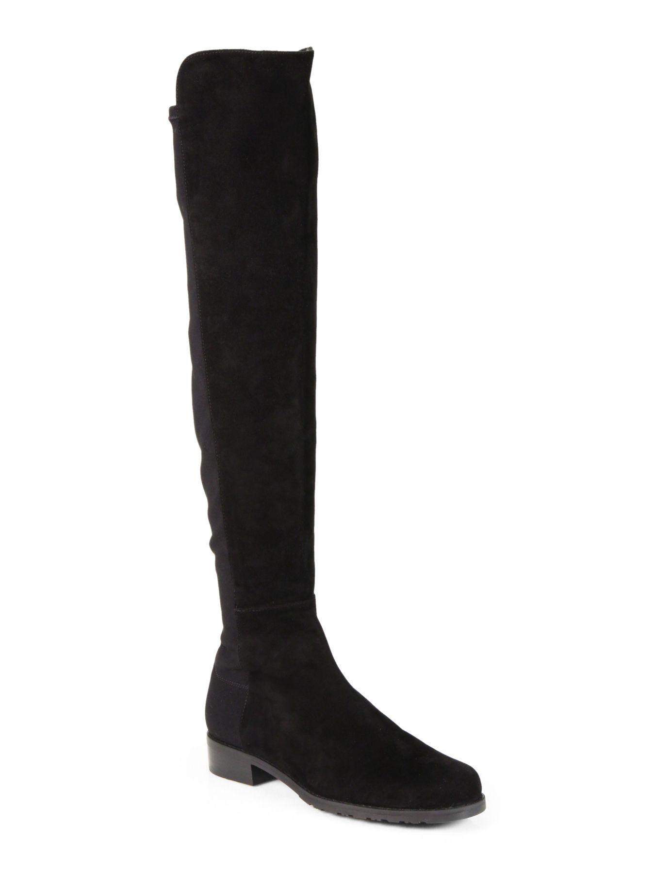 stuart weitzman boots sale saks off fifth