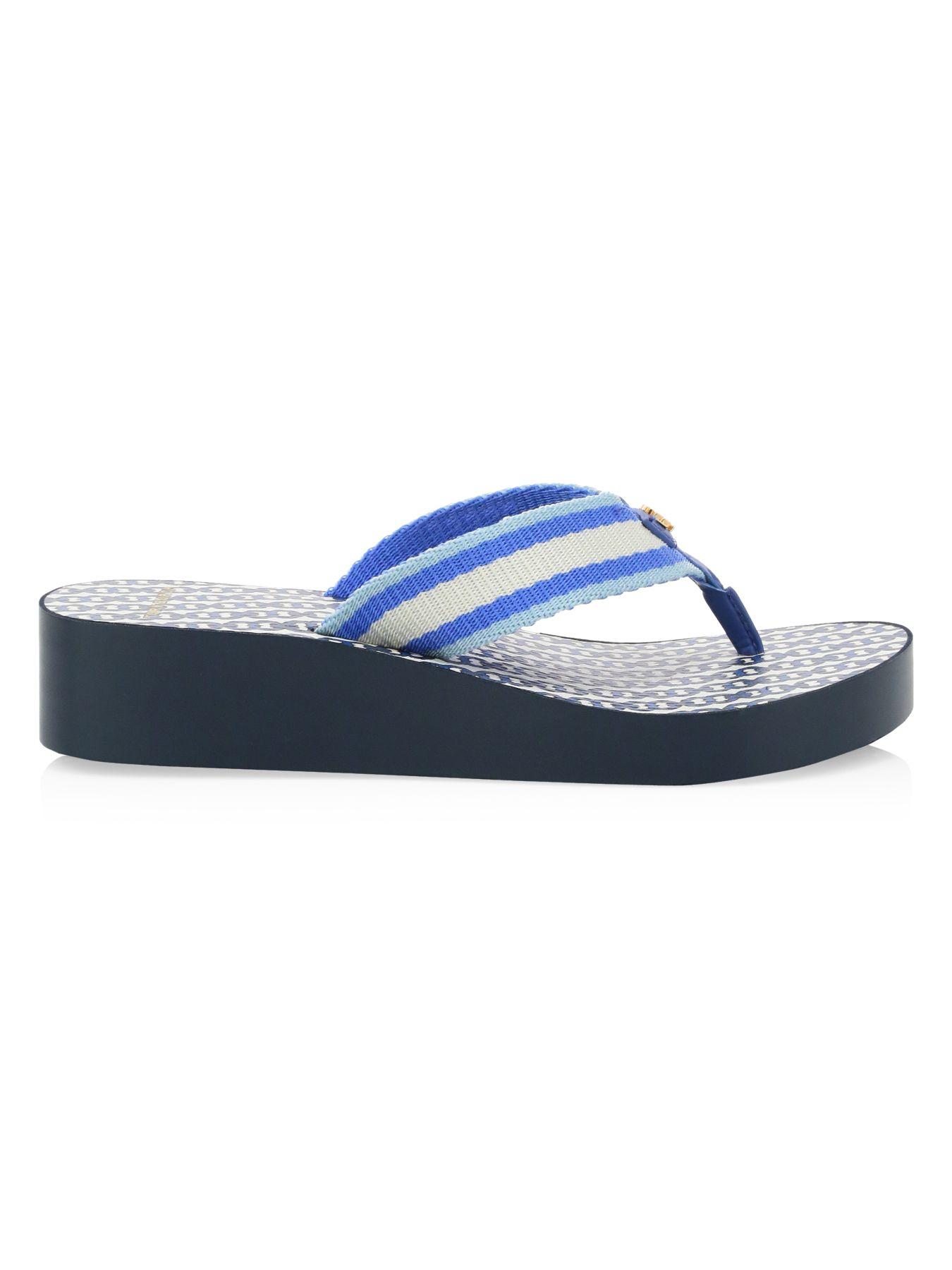 tory burch platform