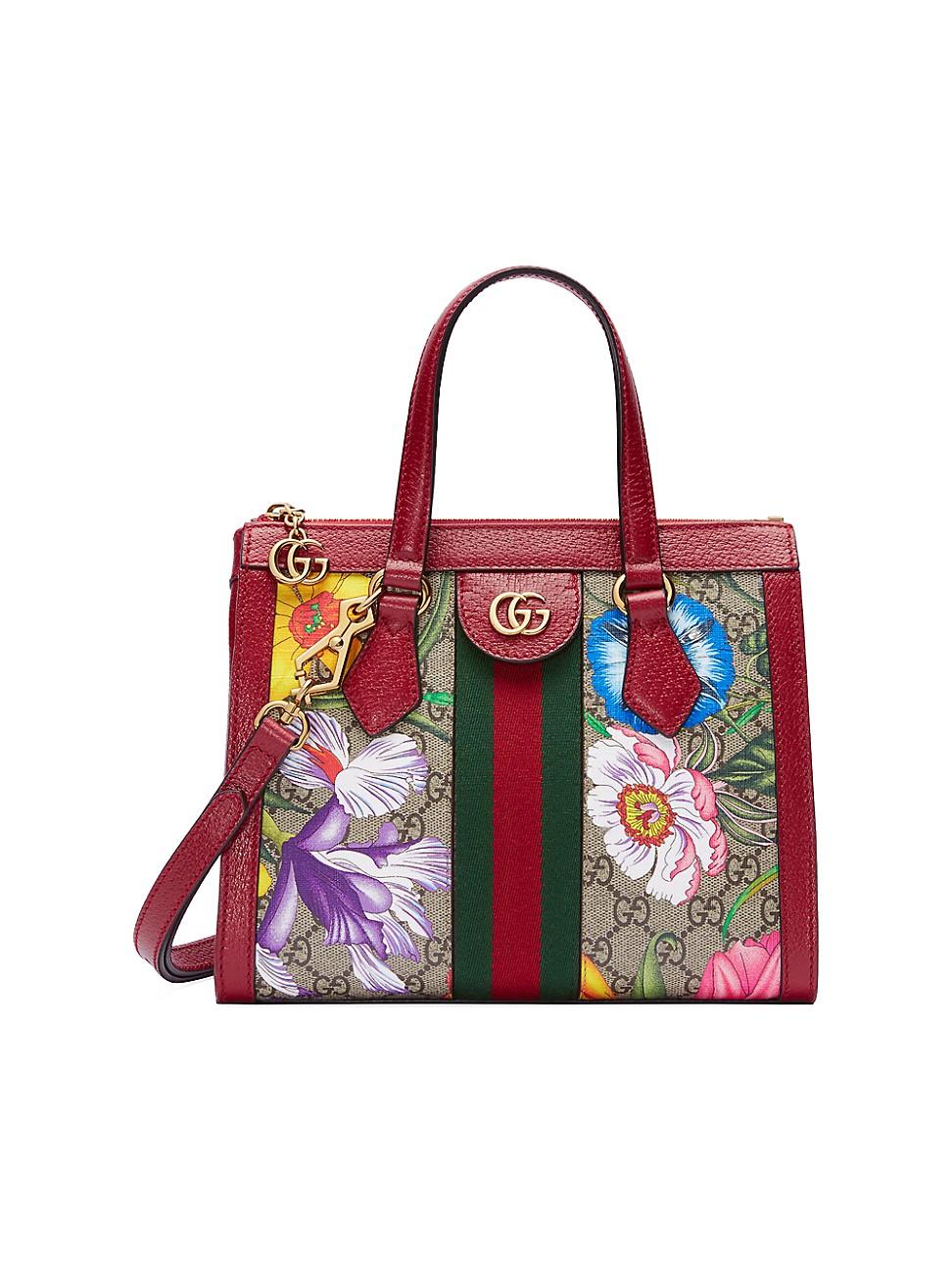 gucci ophidia small gg tote bag