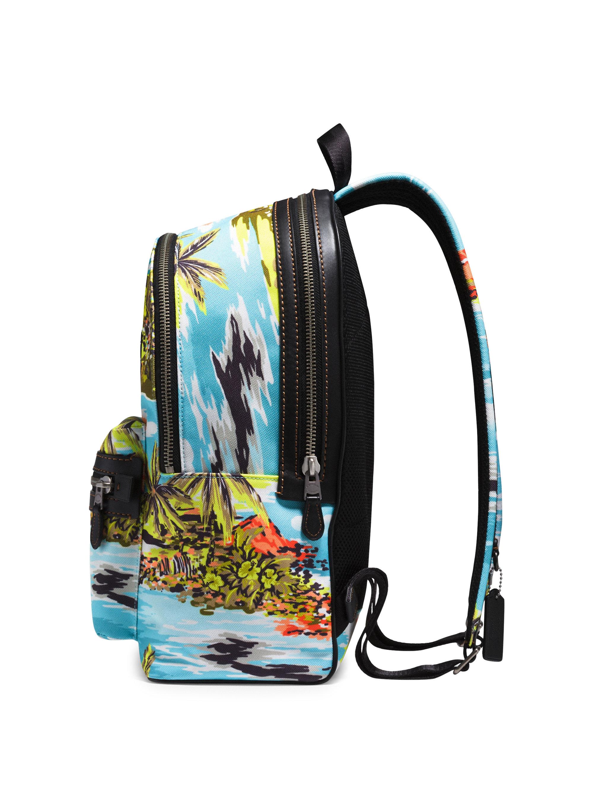 coach shark backpack