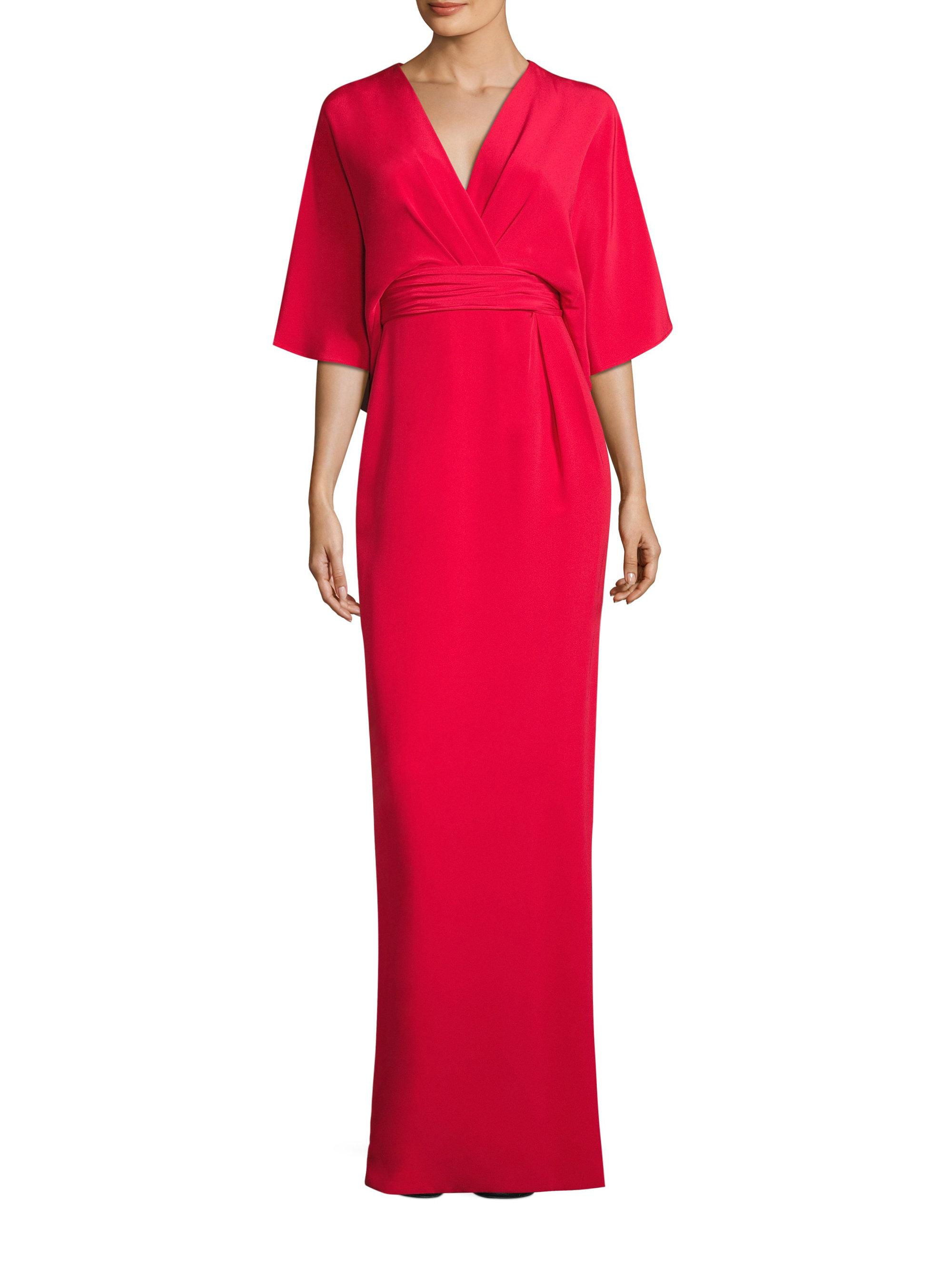 theia kimono dress
