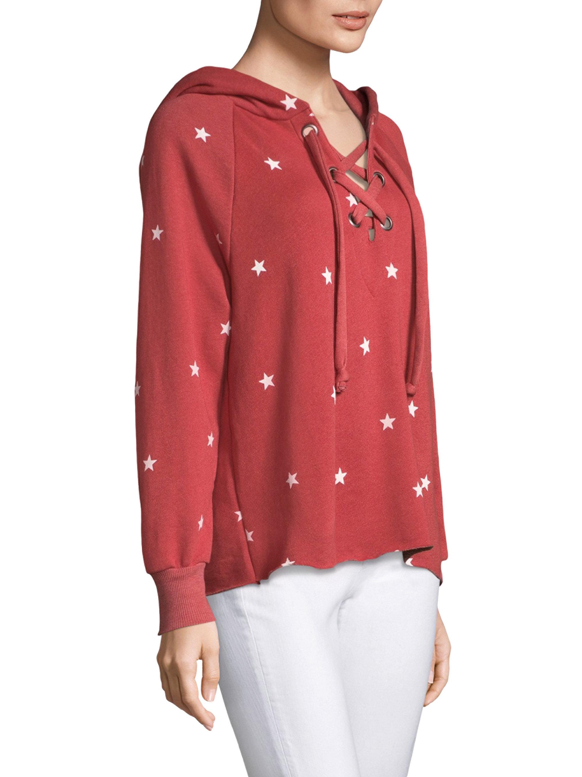 star sweatshirt wildfox