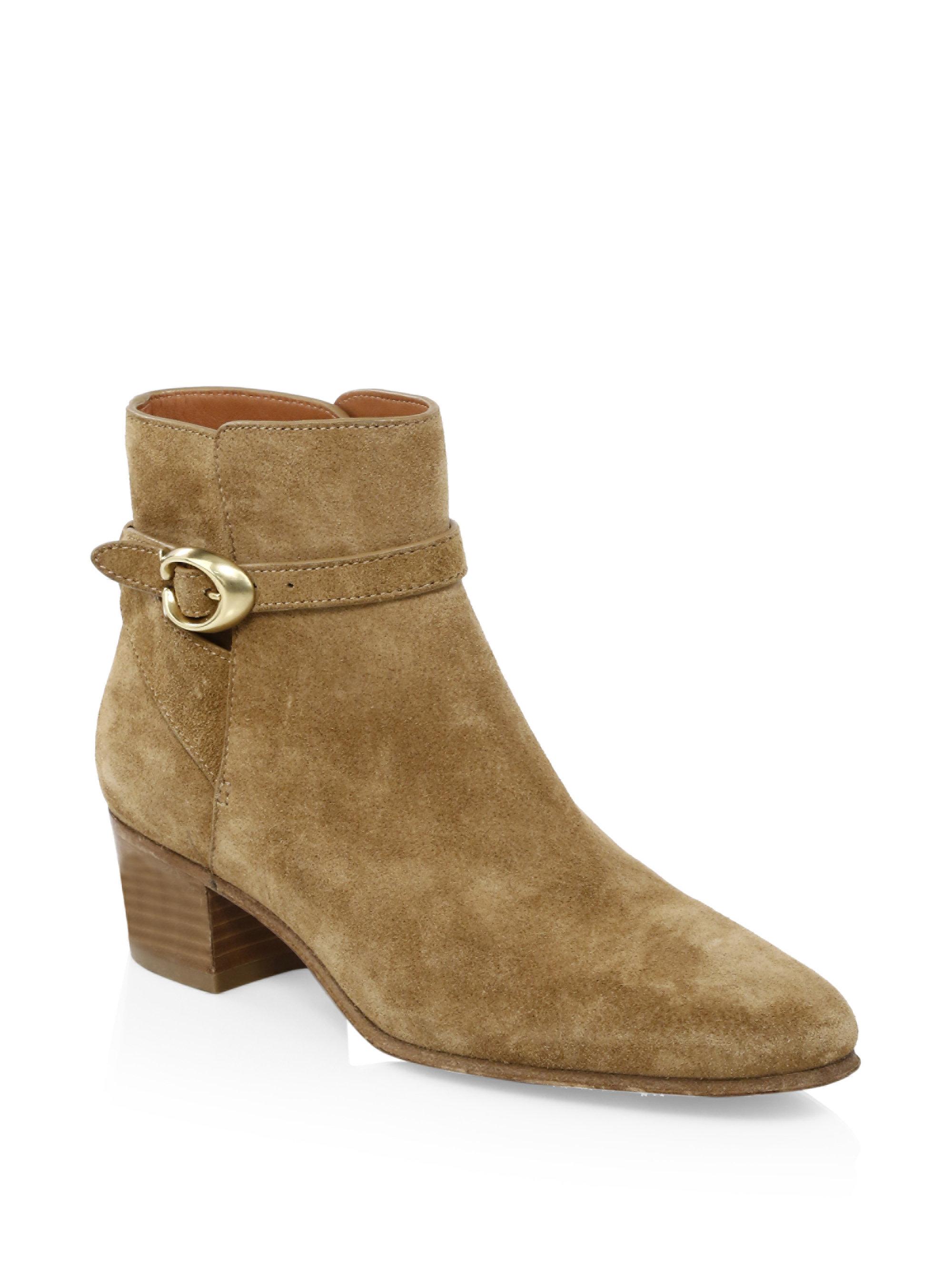 chrystie bootie coach