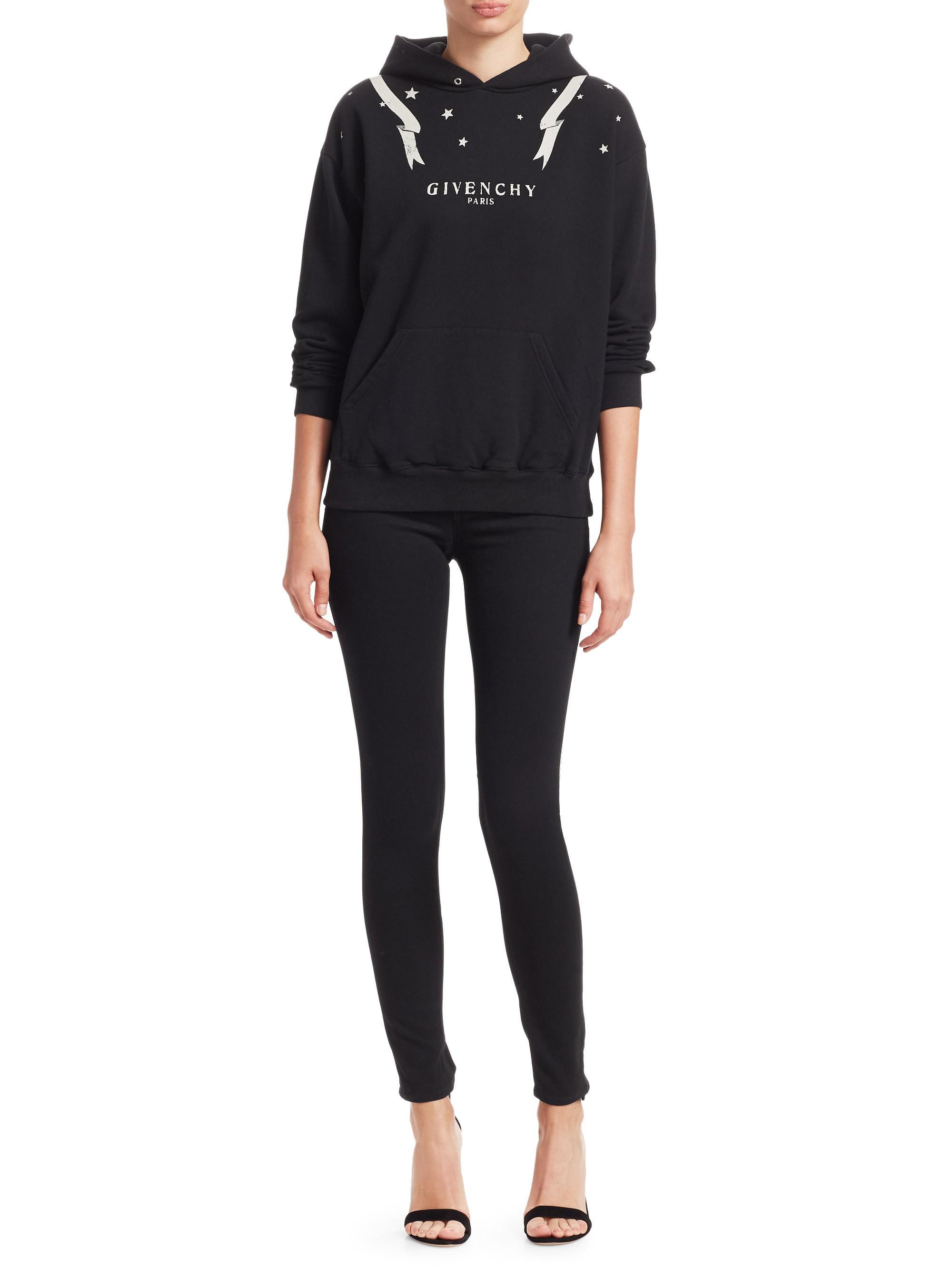givenchy gemini hoodie