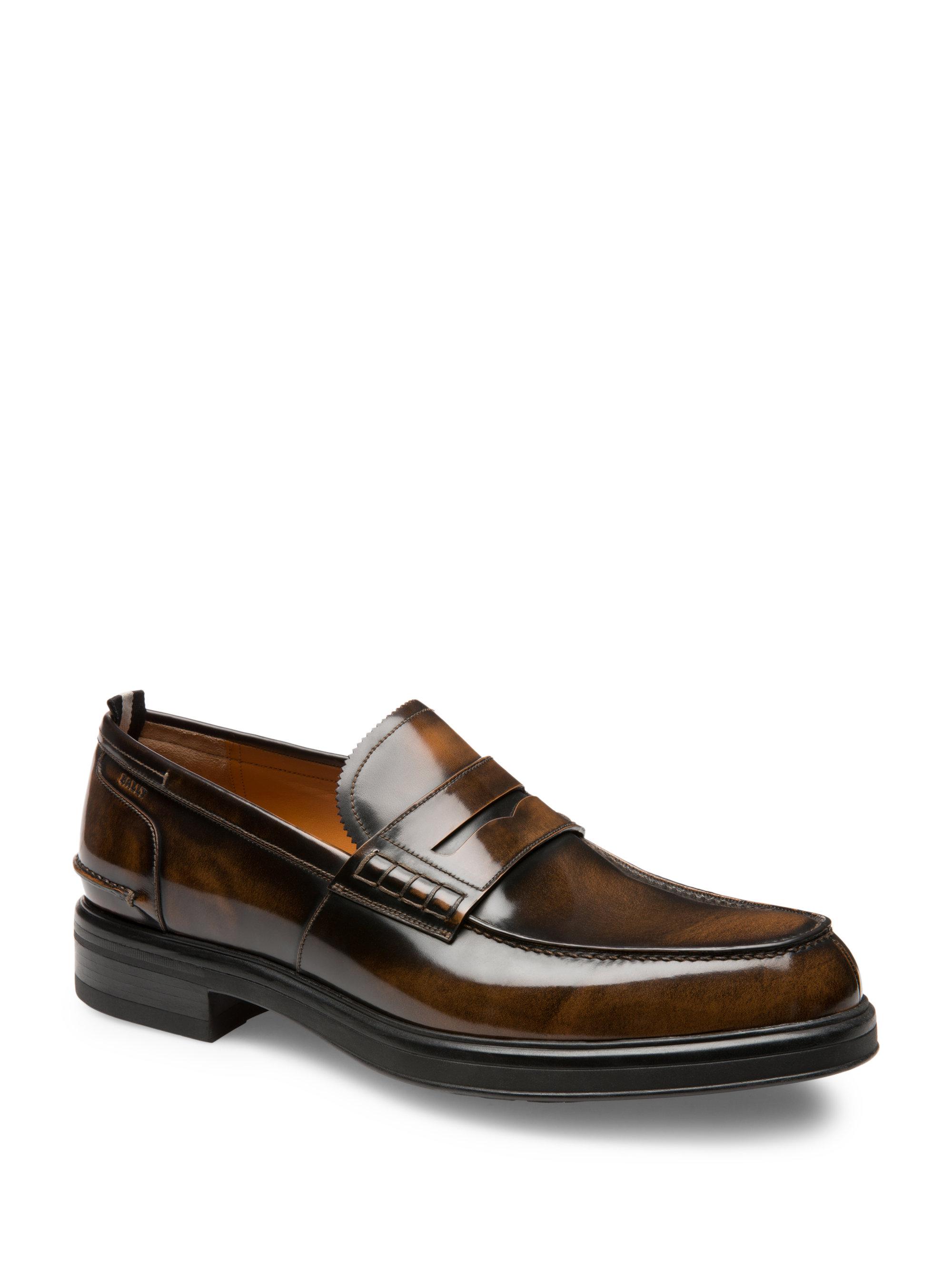 Bally mody loafer Clearance