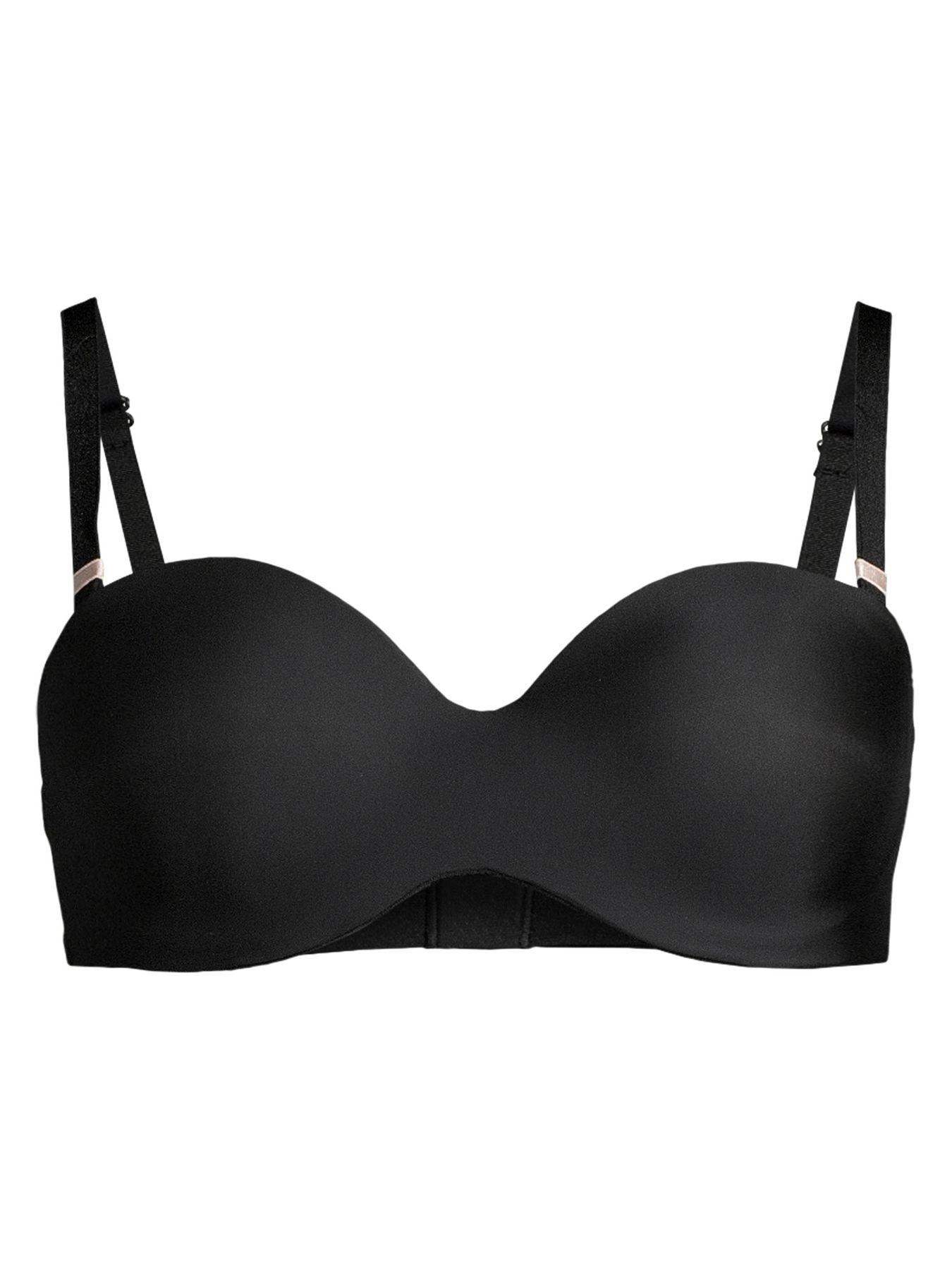 Chantelle Smooth Strapless Bra in Black Save 21 Lyst