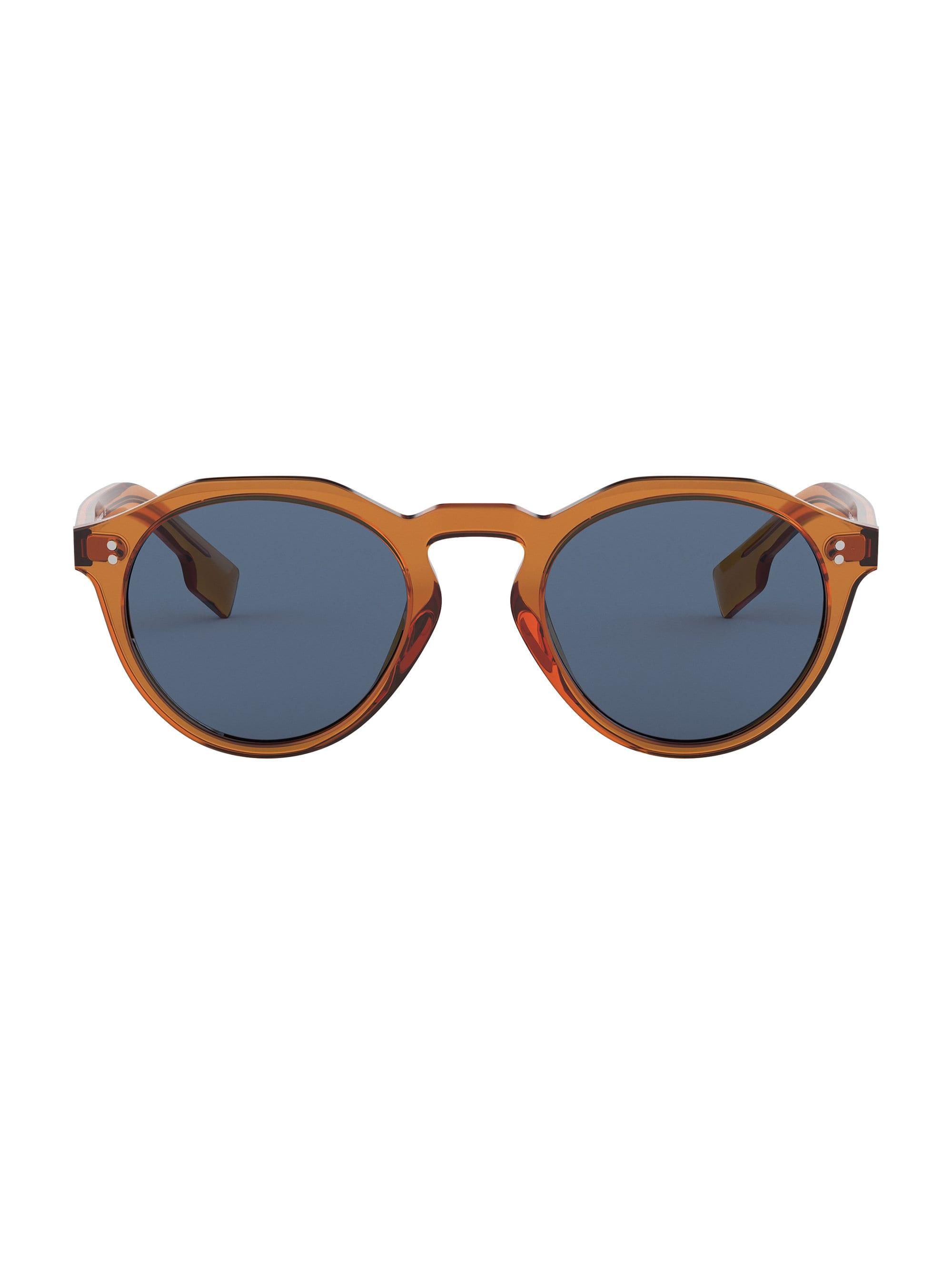 burberry sunglasses mens orange