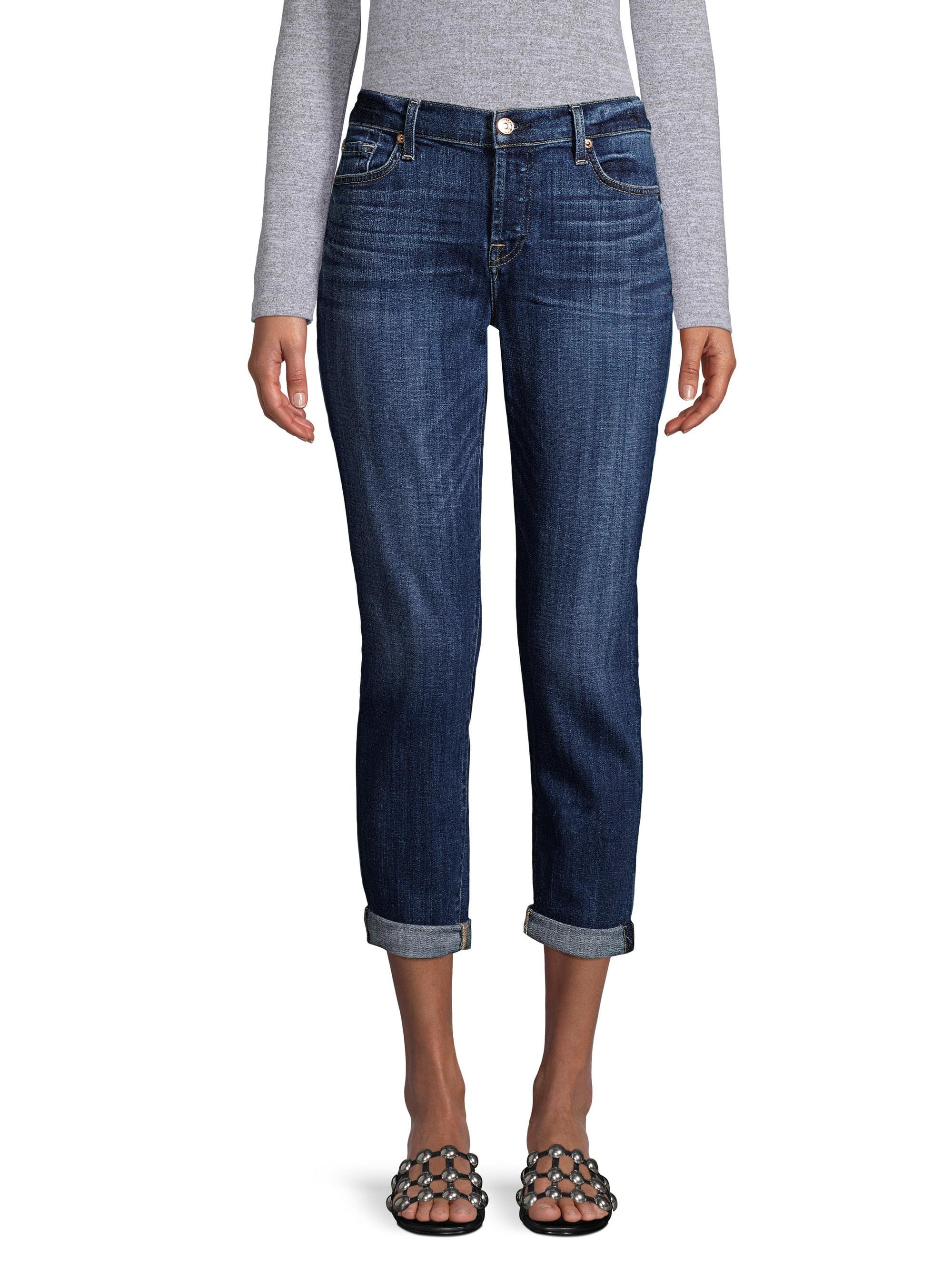 josefina feminine boyfriend jeans