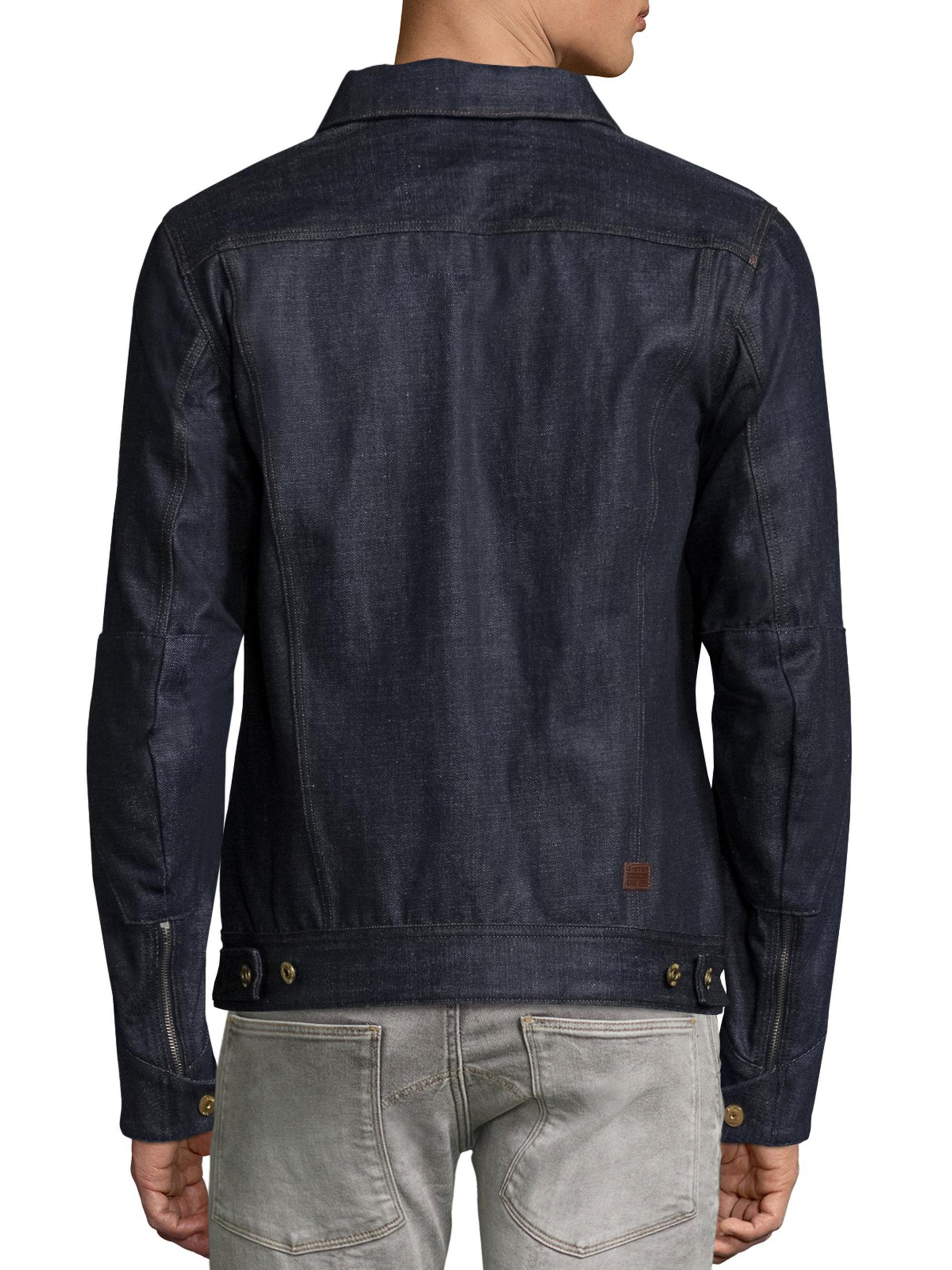 g star vodan 3d slim jacket