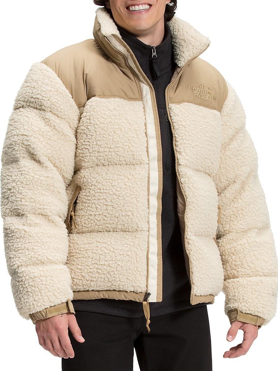 bubble coat north face