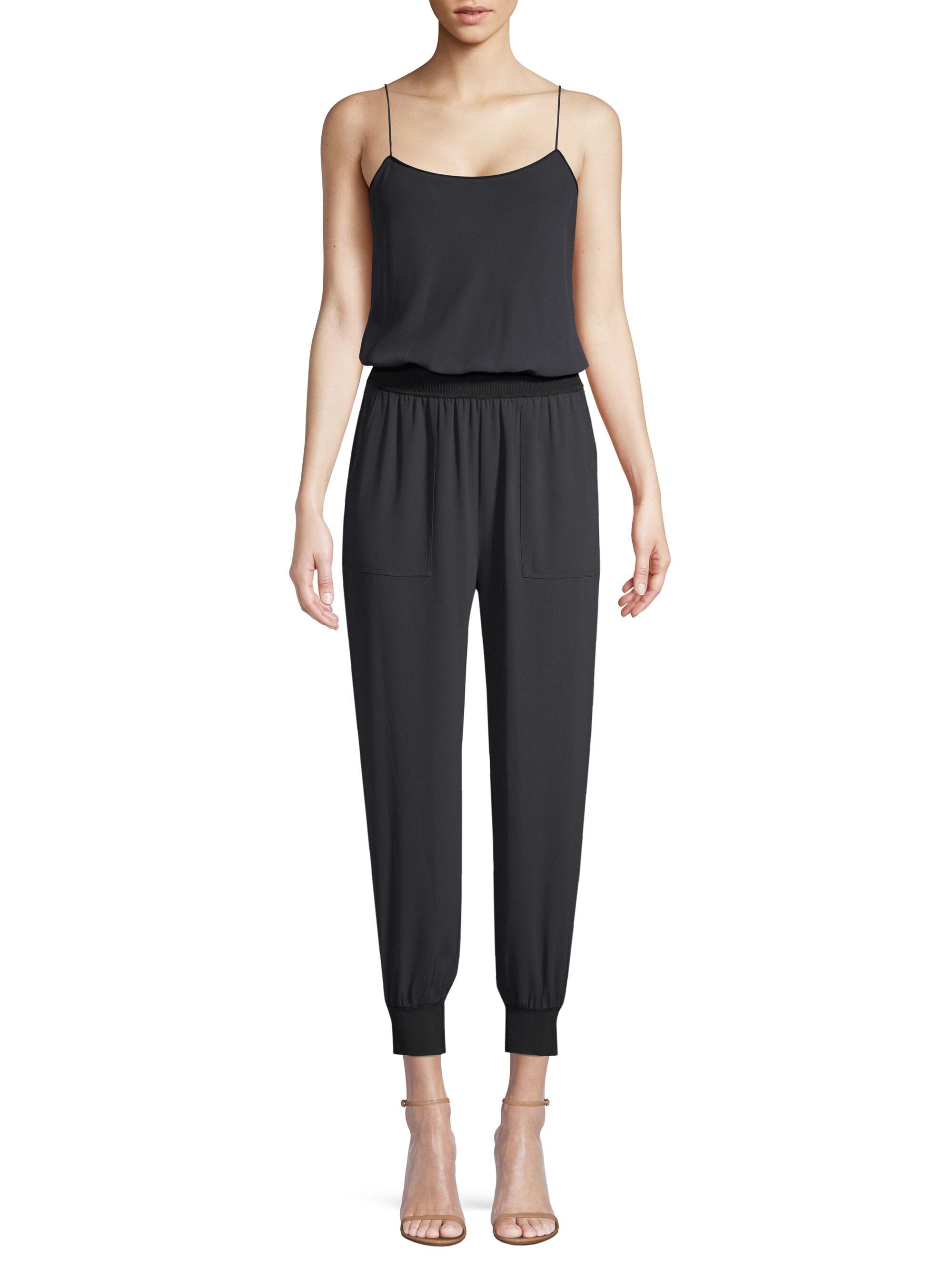 theory tank jumpsuit