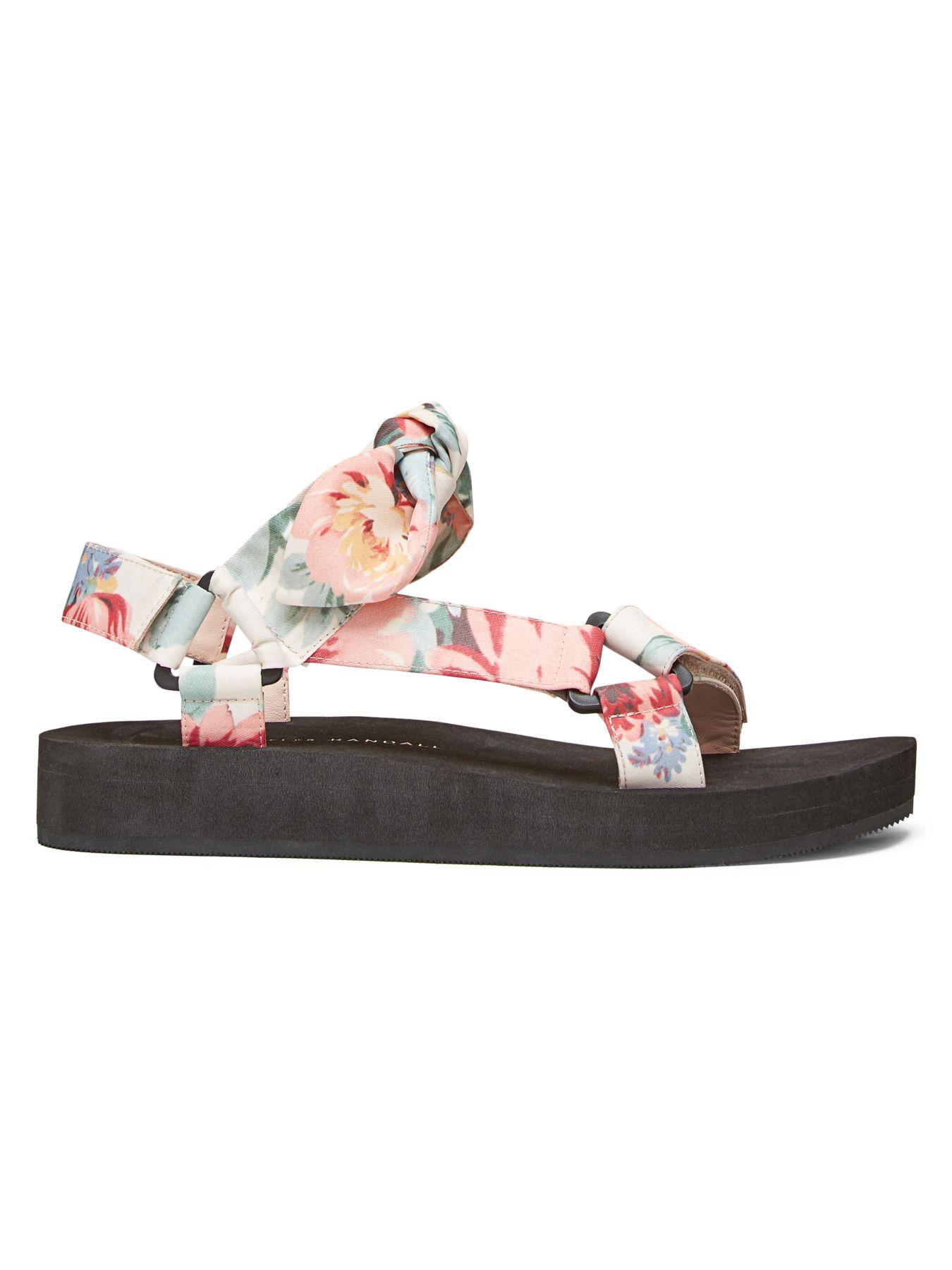 loeffler randall floral sneakers