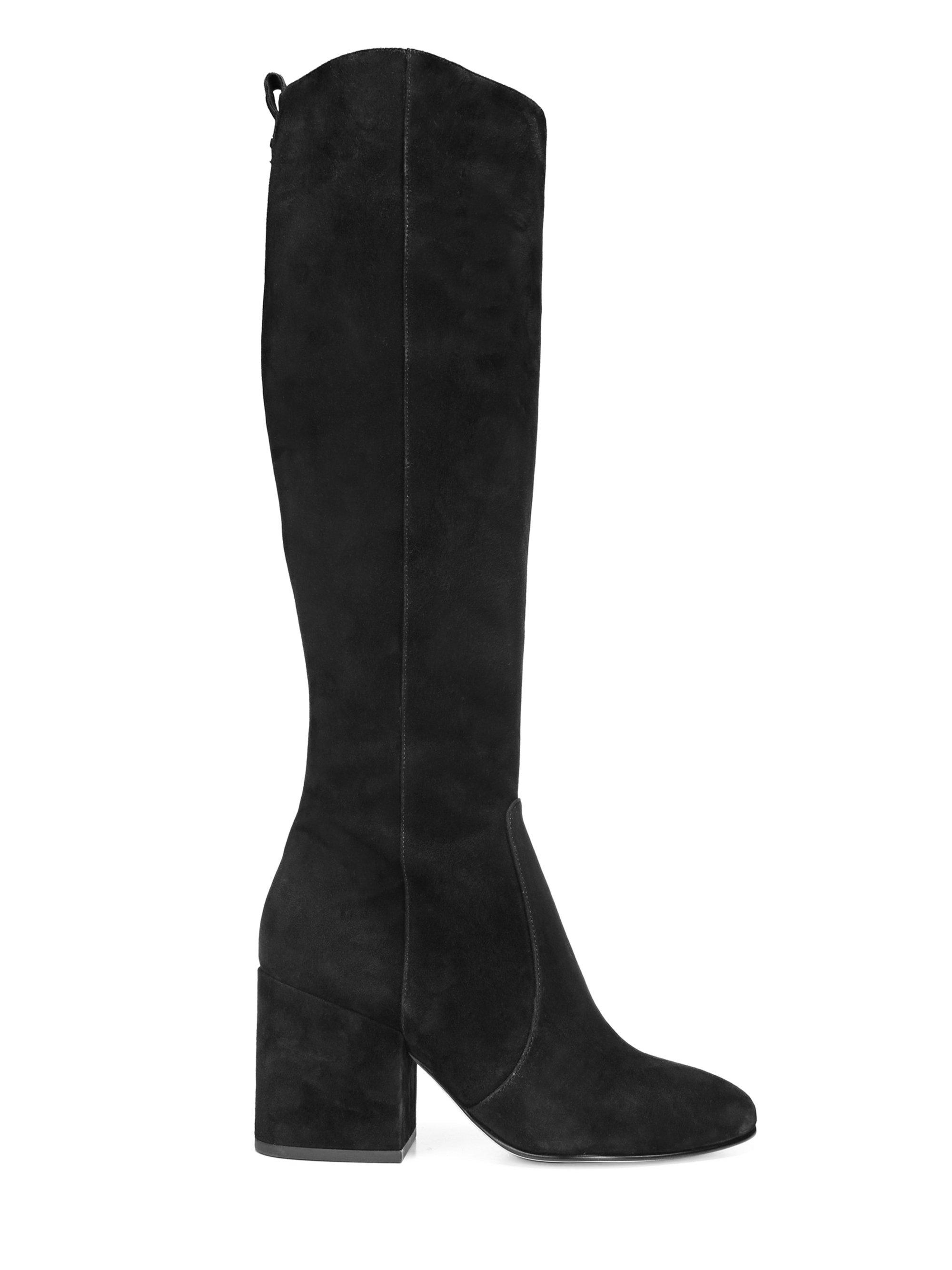 sam edelman thora suede boots