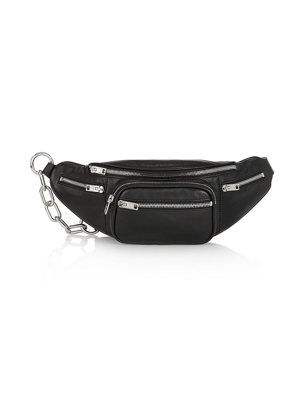 Alexander wang fanny pack black Clearance