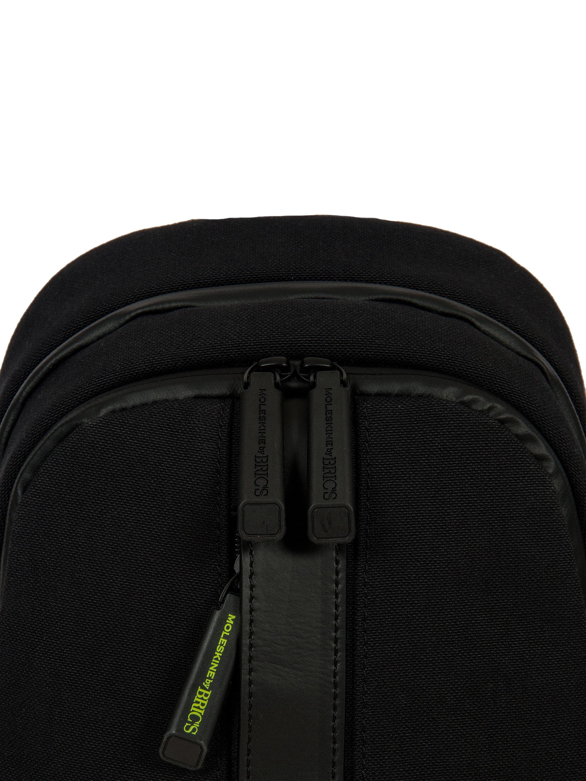 moleskine id sling backpack