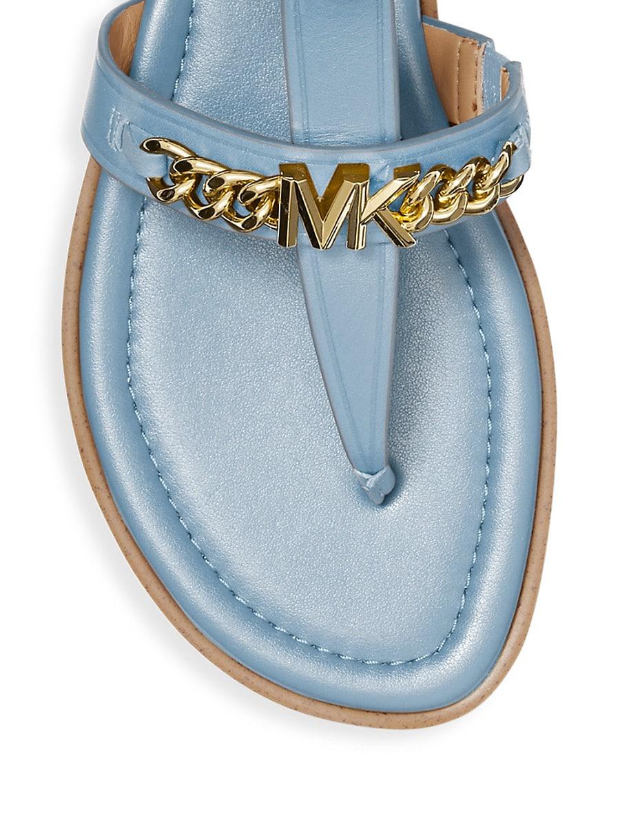 michael kors farrow sandals