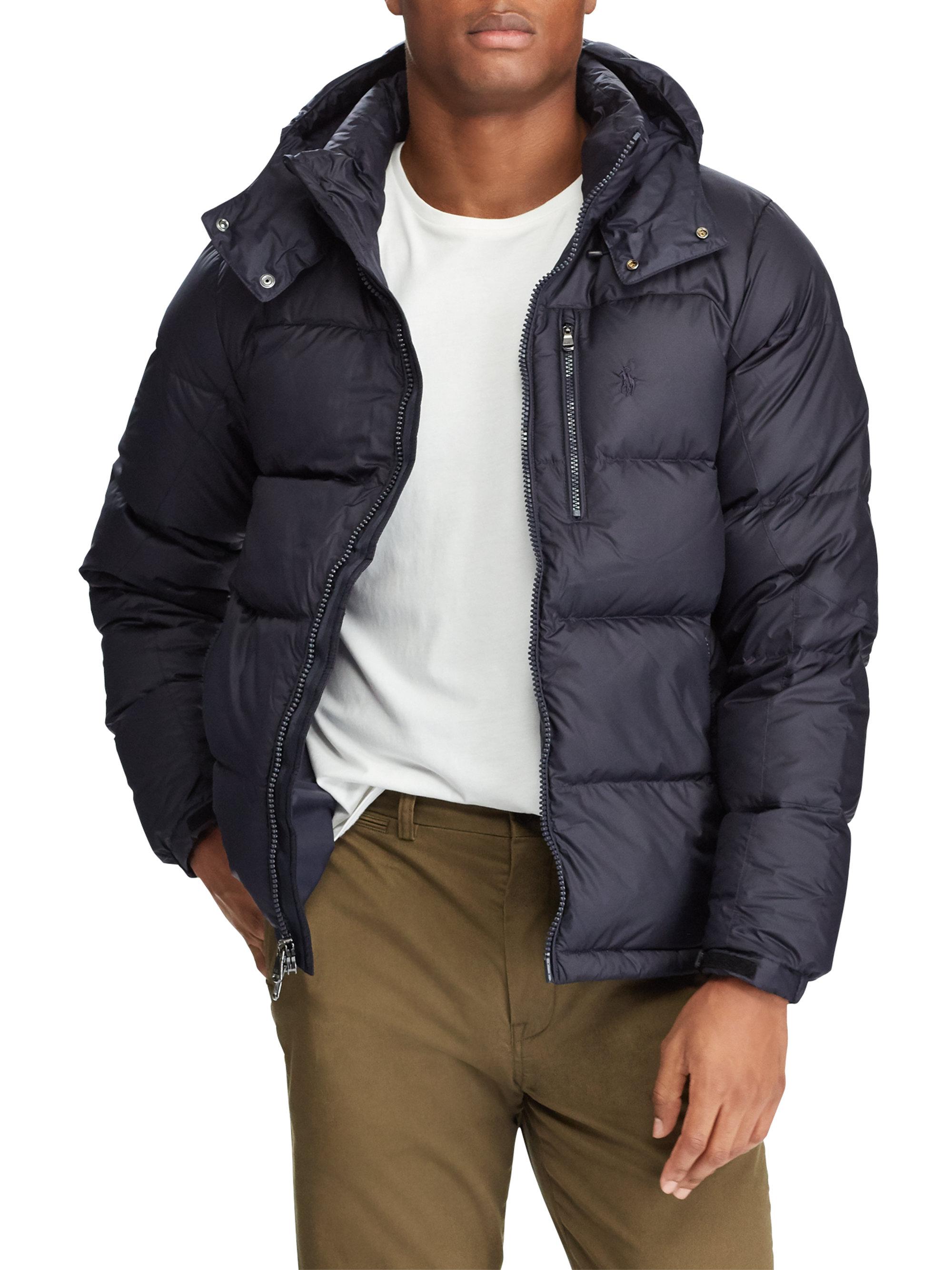 Polo Ralph Lauren Synthetic Hooded 