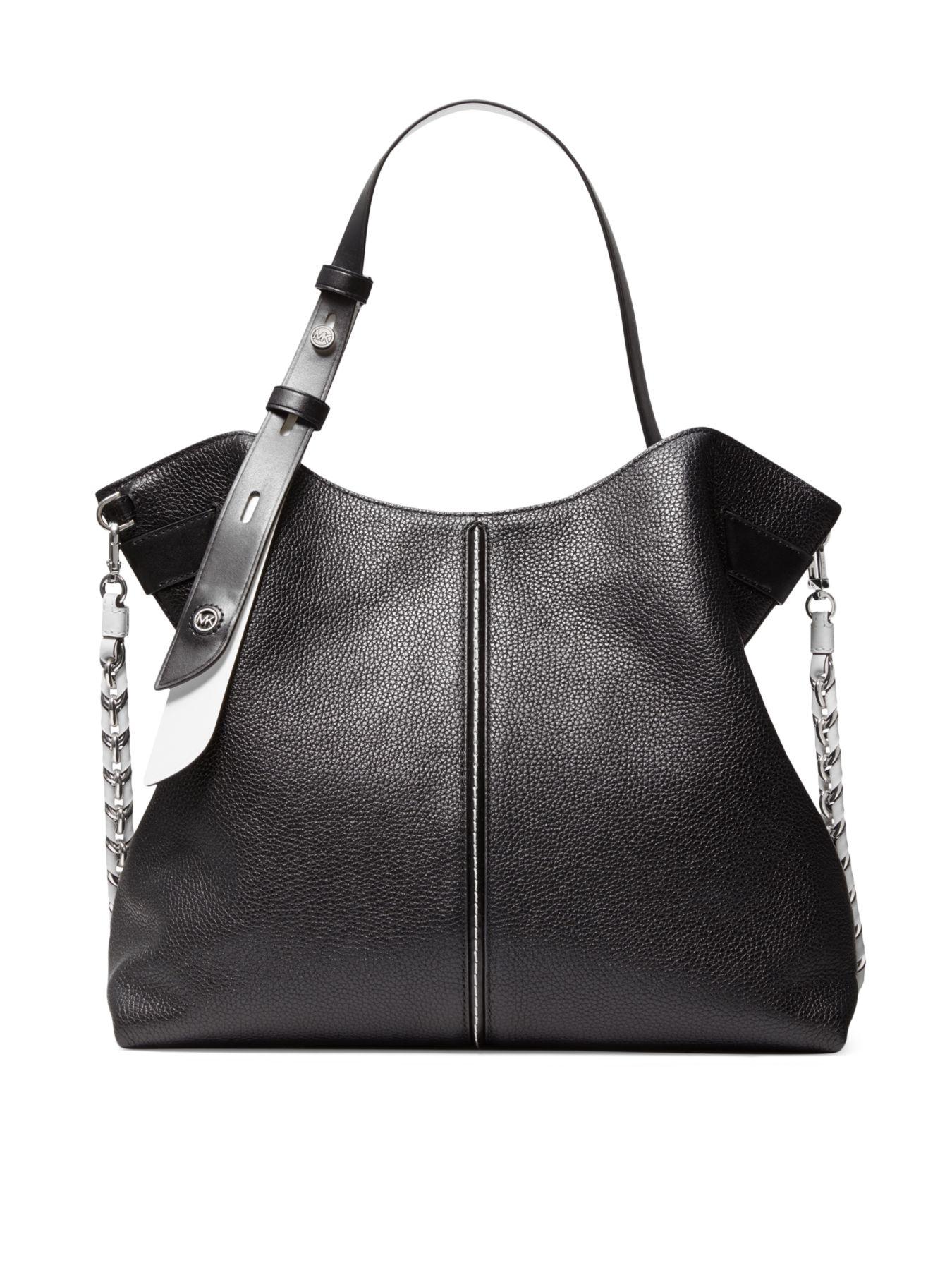 Michael Michael Kors Astor Large Shoulder Tote Bag