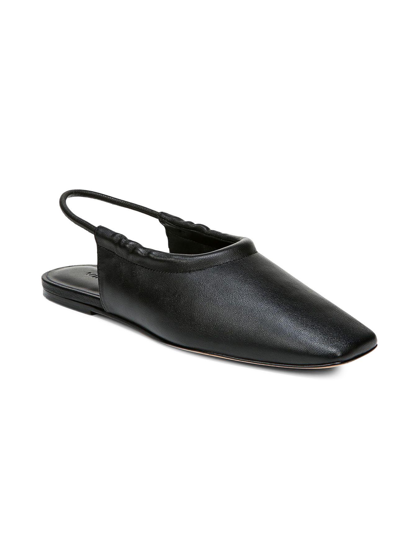 pointed court shoes with ankle strap