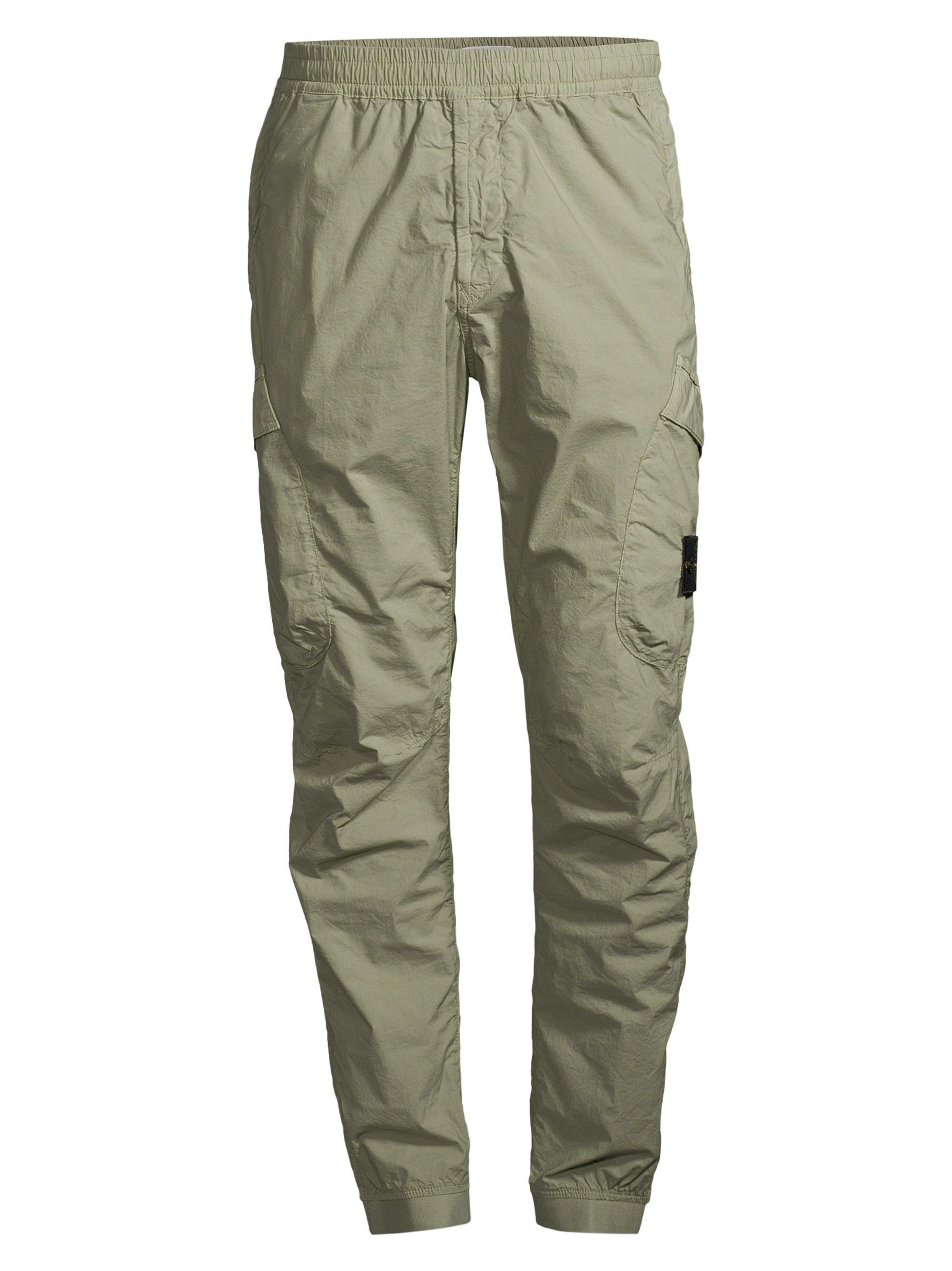 stone island lightweight cargo pants
