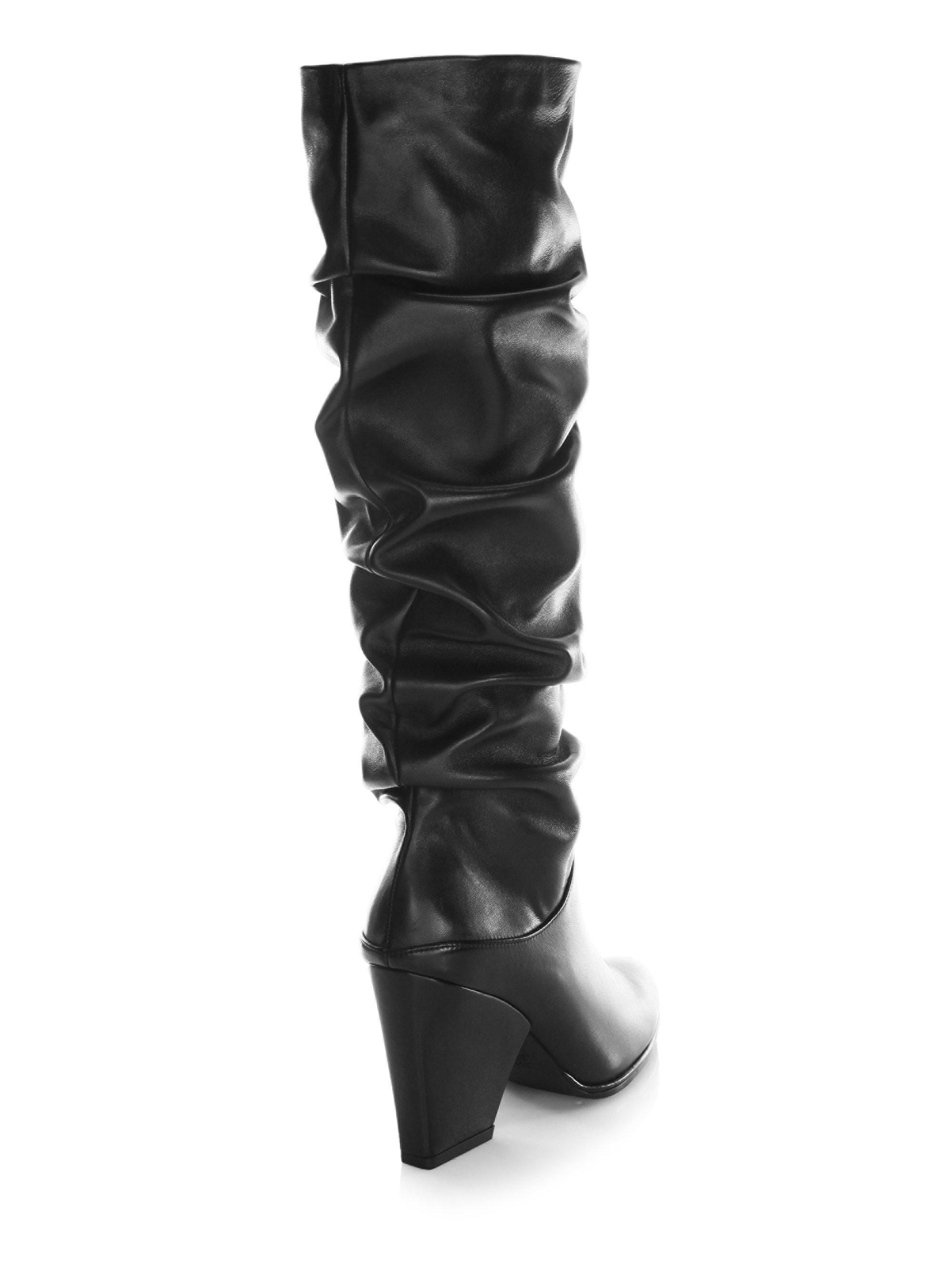 stuart weitzman smashing knee high boots