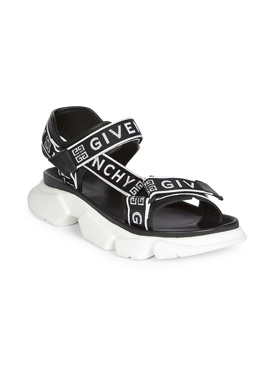 givenchy jaw sandals