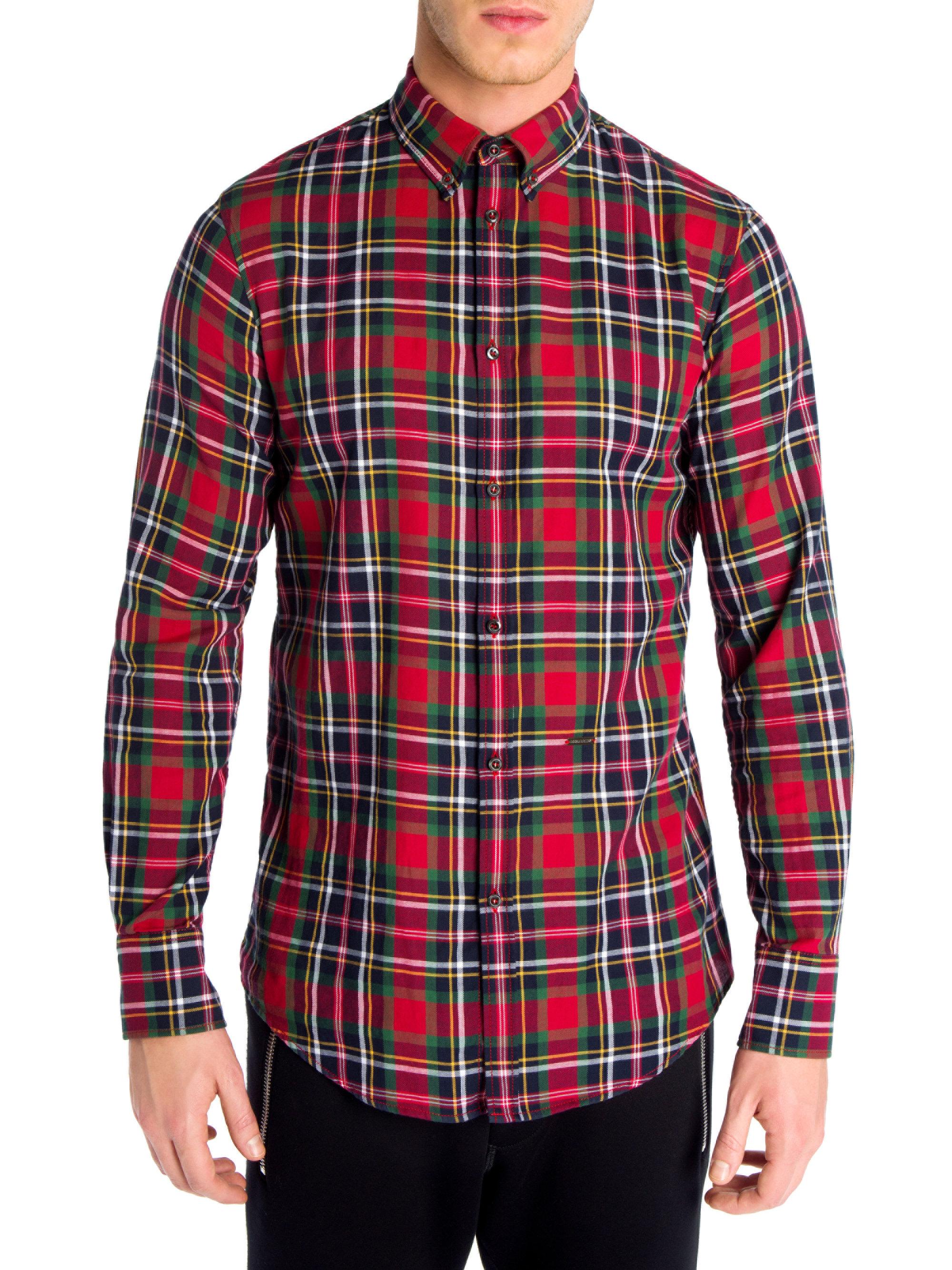 men's non iron formal shirts