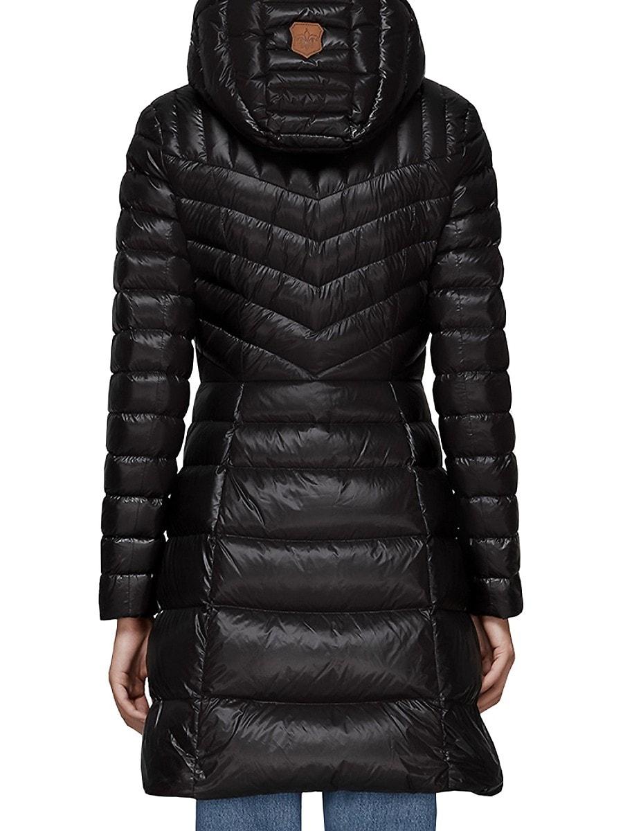 thin padded jacket mens